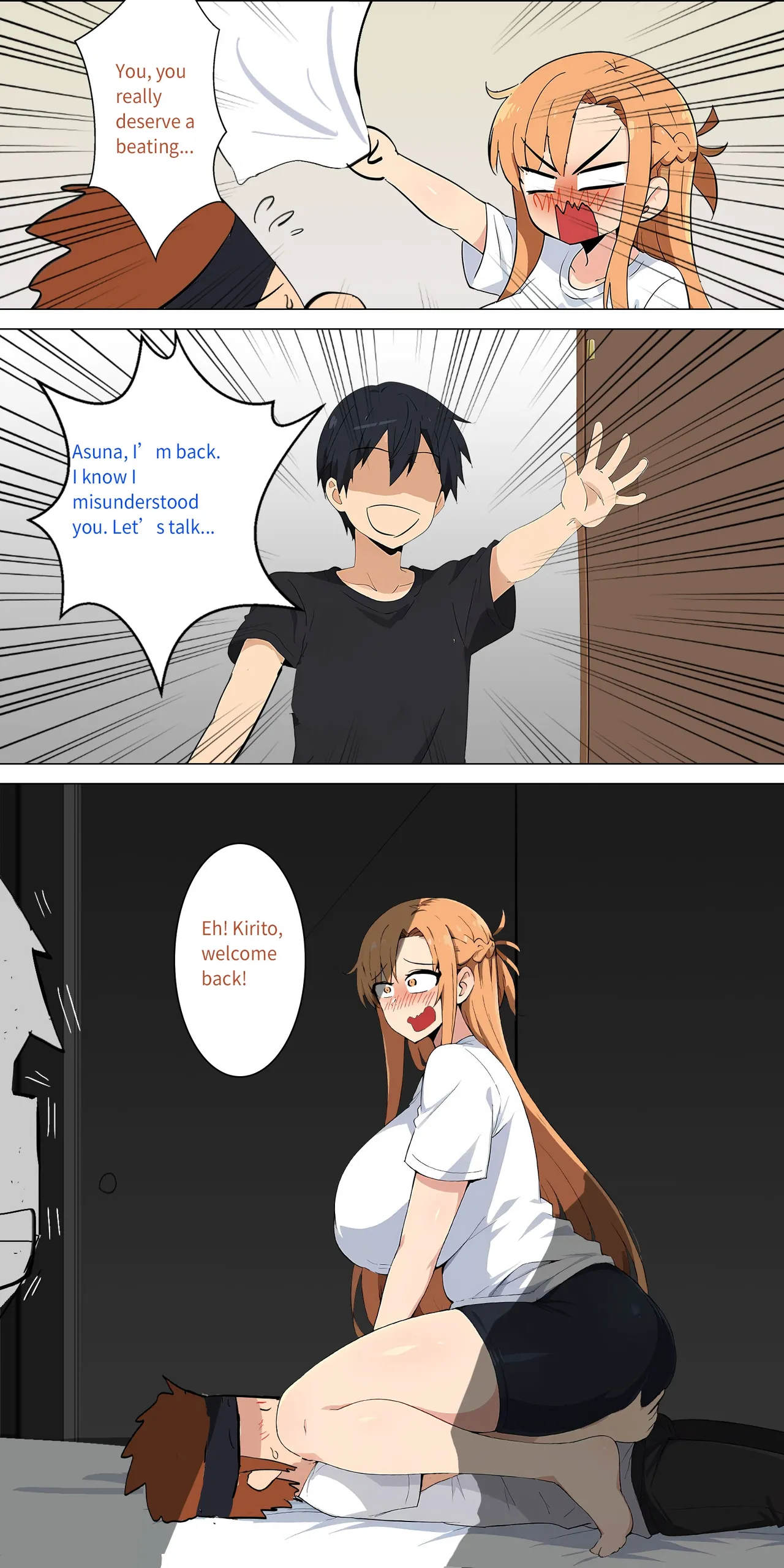 Asuna family 1-75 - Image 53