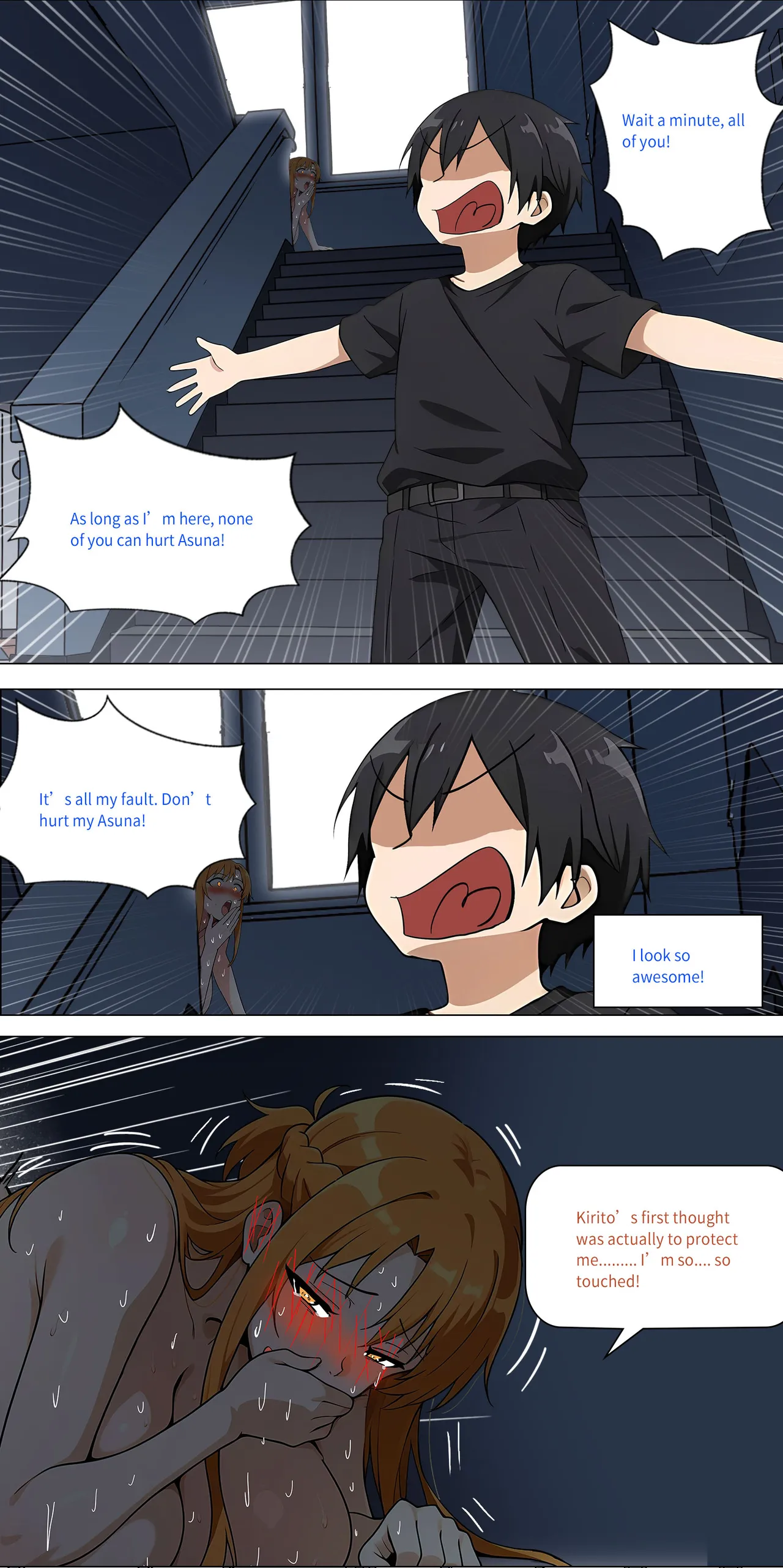Asuna family 1-75 - Image 540