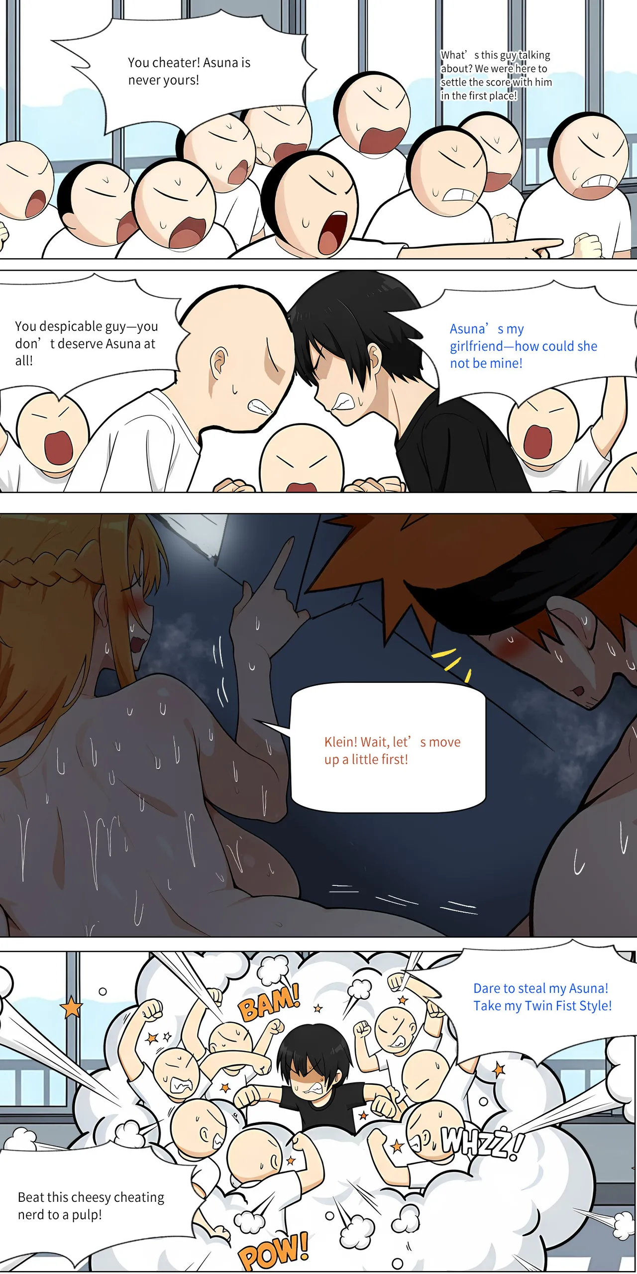 Asuna family 1-75 - Image 541