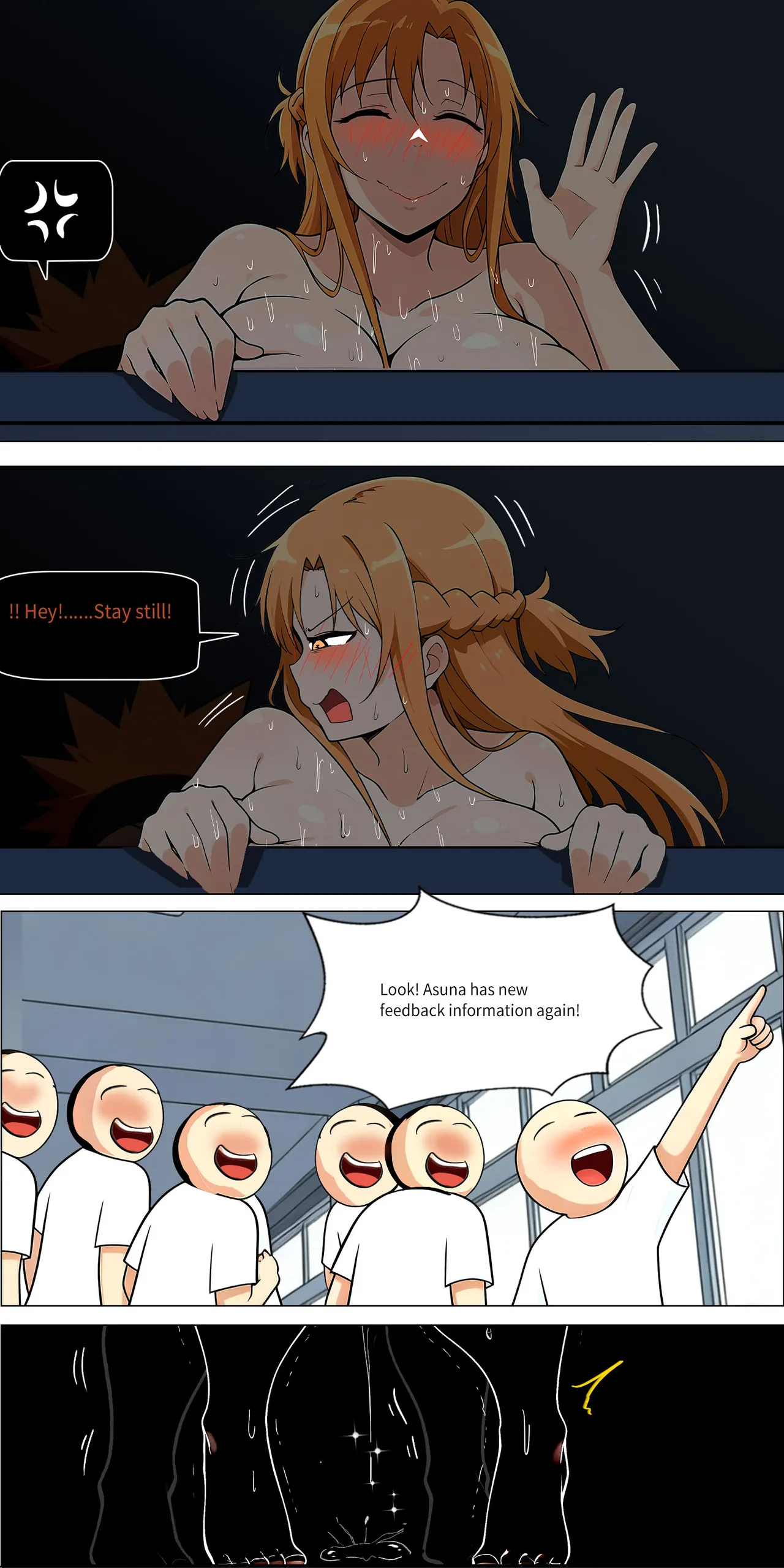 Asuna family 1-75 - Image 549