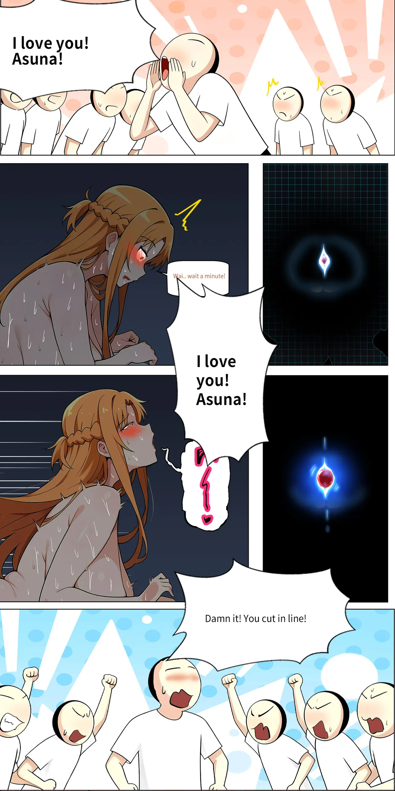 Asuna family 1-75 - Image 551