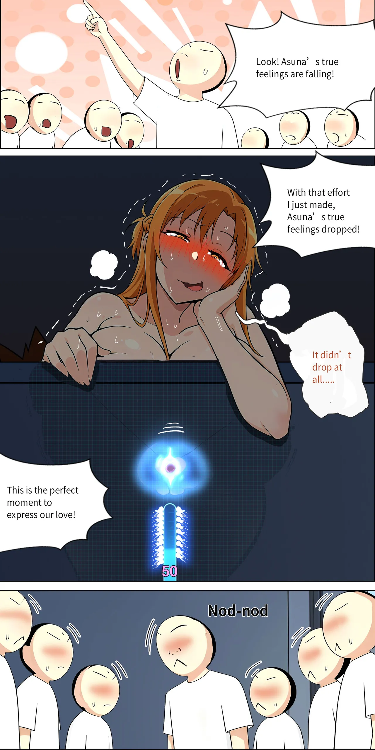 Asuna family 1-75 - Image 552