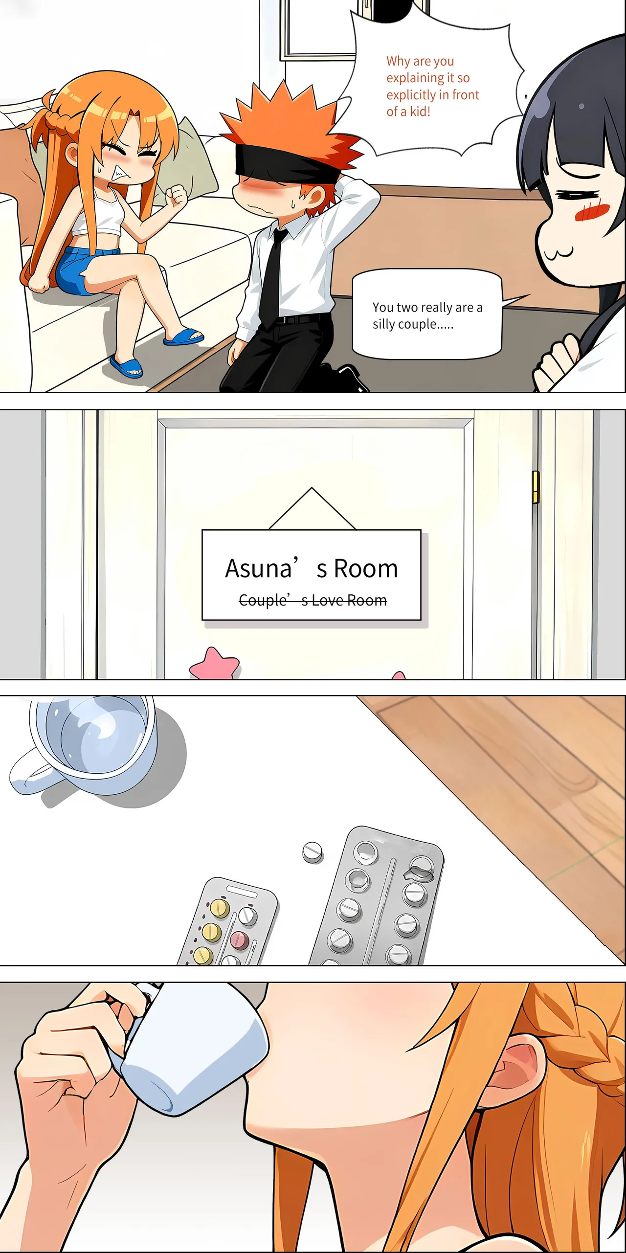 Asuna family 1-75 - Image 565