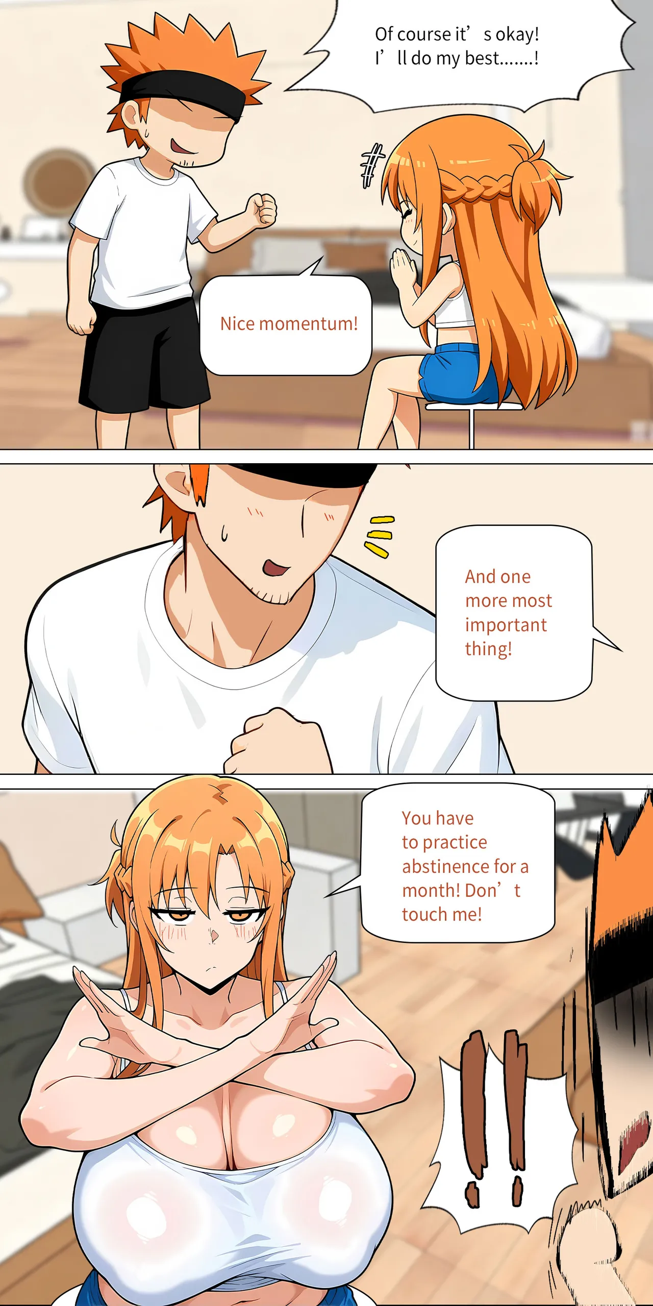 Asuna family 1-75 - Image 573