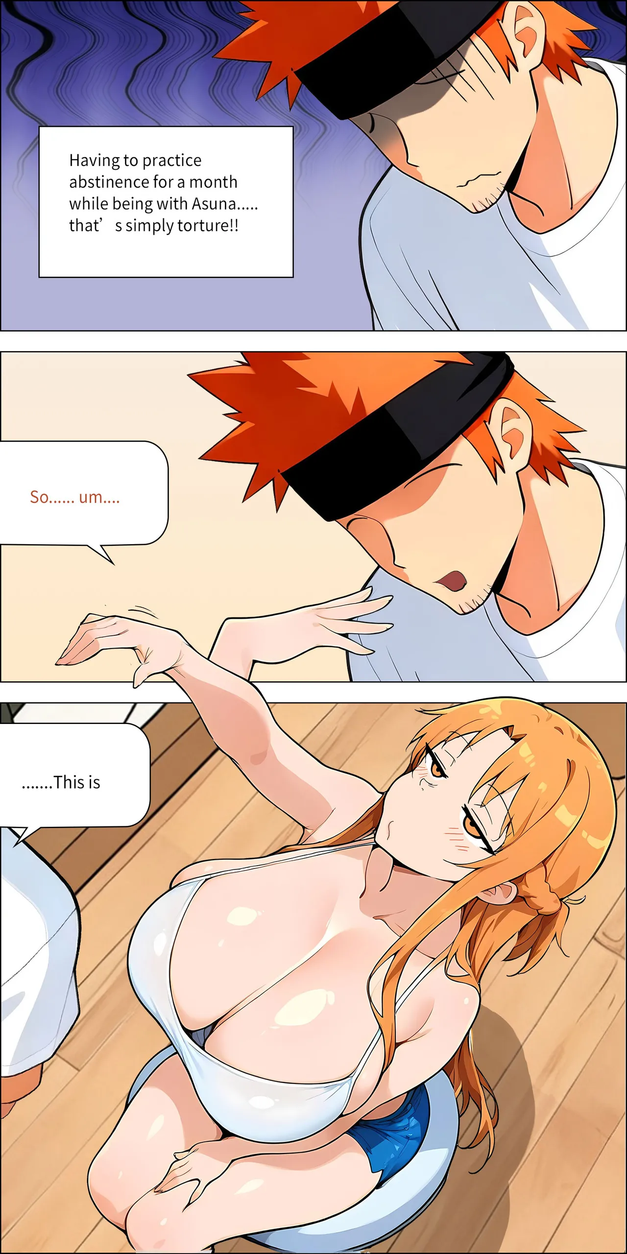 Asuna family 1-75 - Image 574