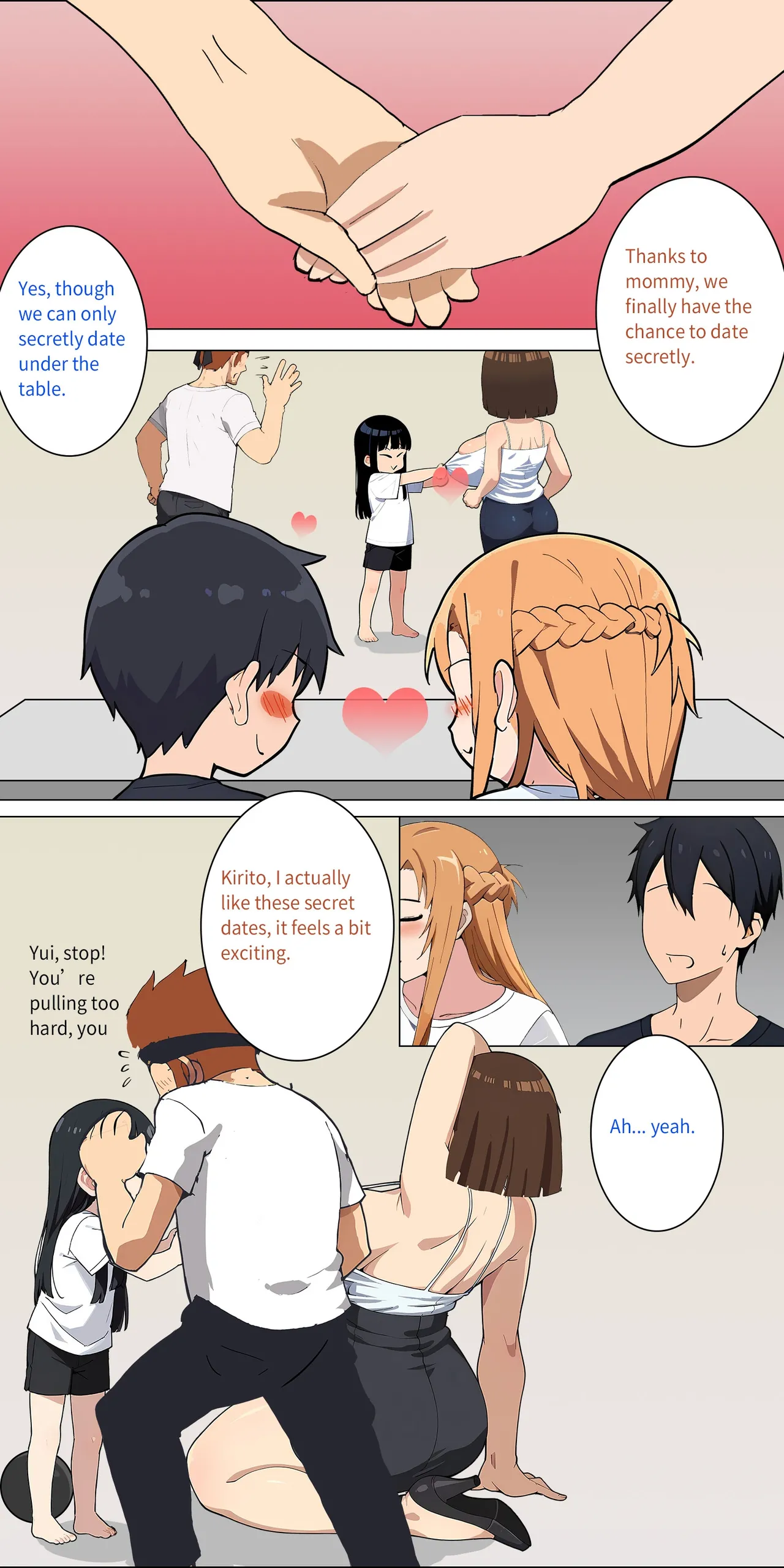 Asuna family 1-75 - Image 59