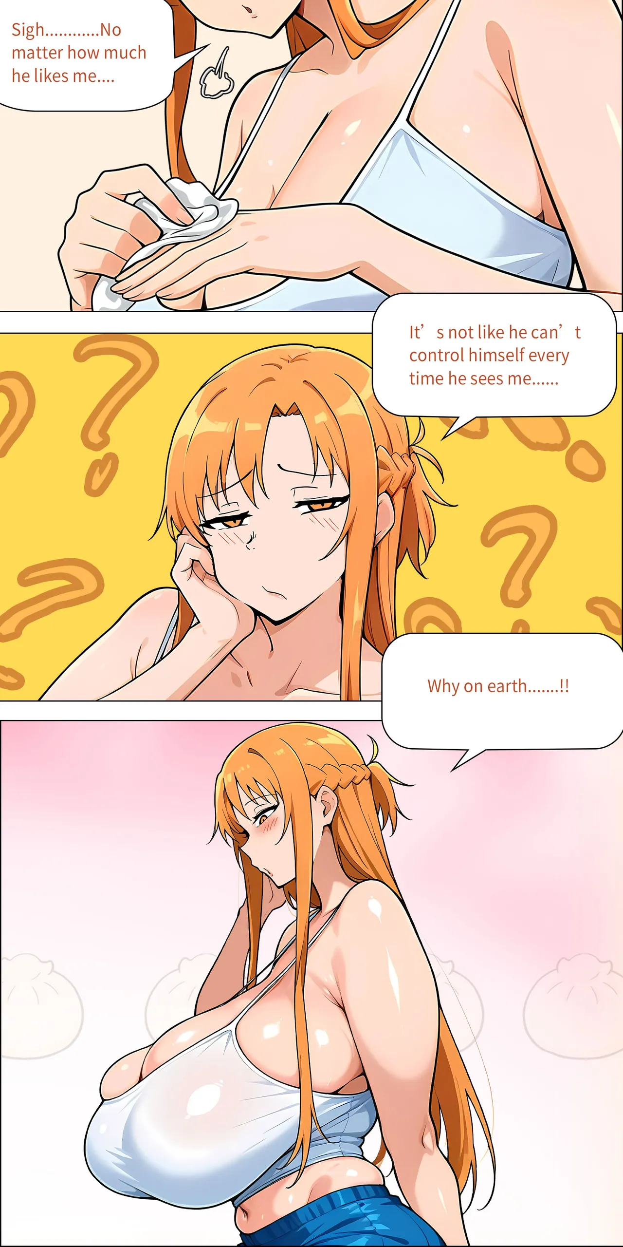 Asuna family 1-75 - Image 594