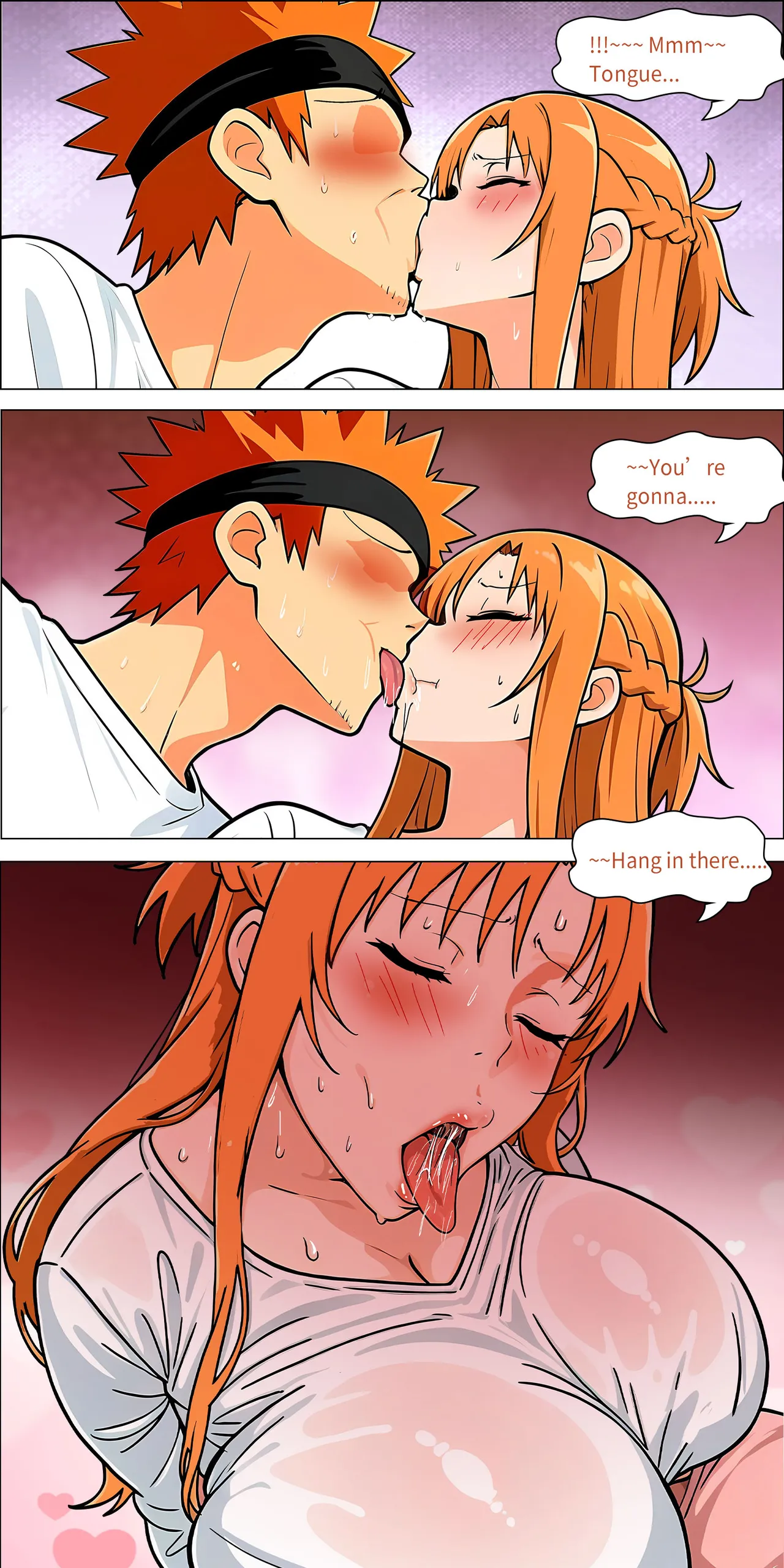 Asuna family 1-75 - Image 616