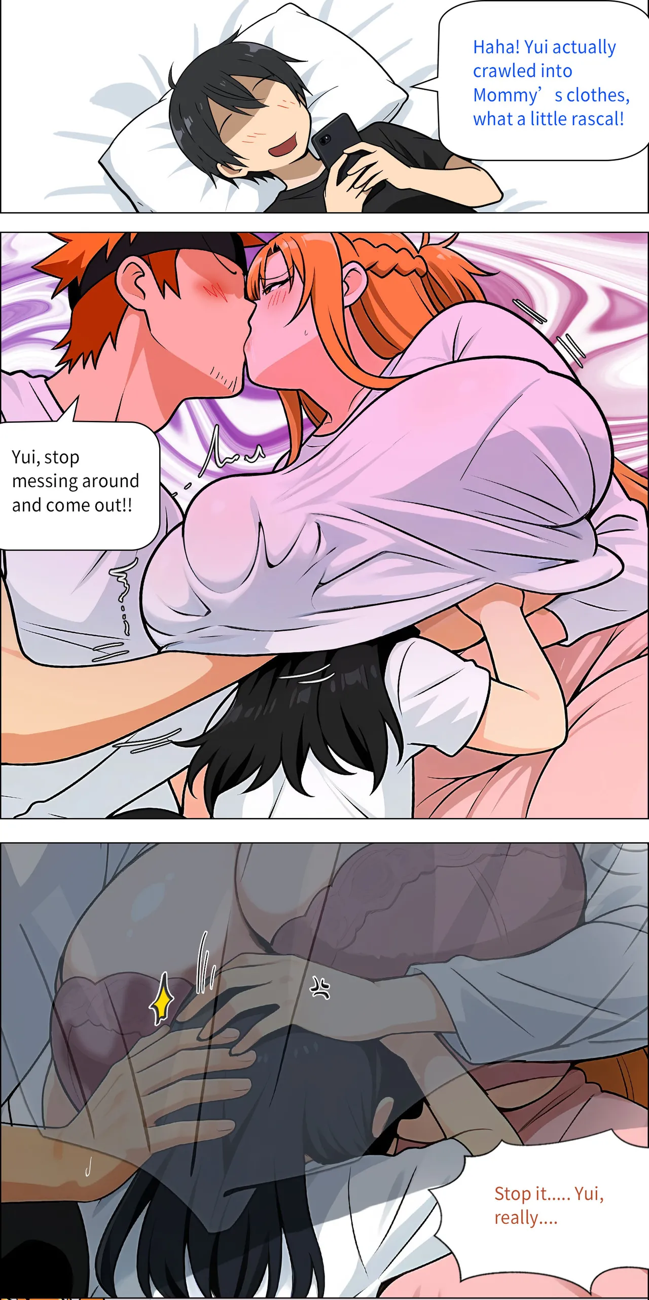 Asuna family 1-75 - Image 618