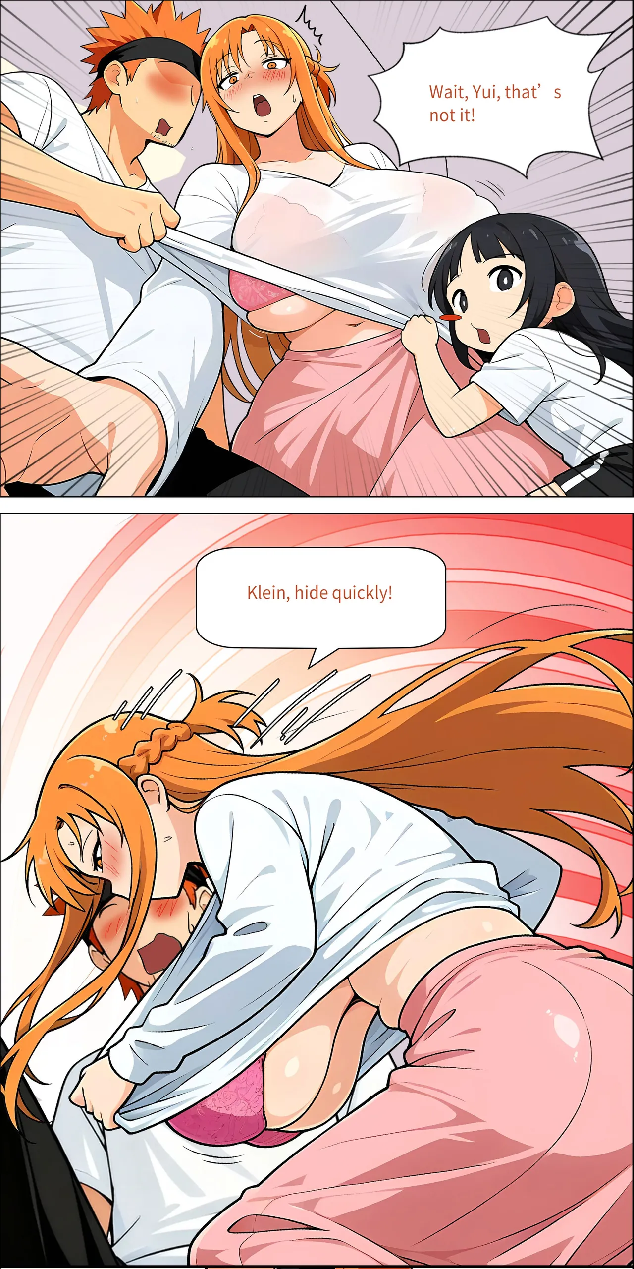 Asuna family 1-75 - Image 624