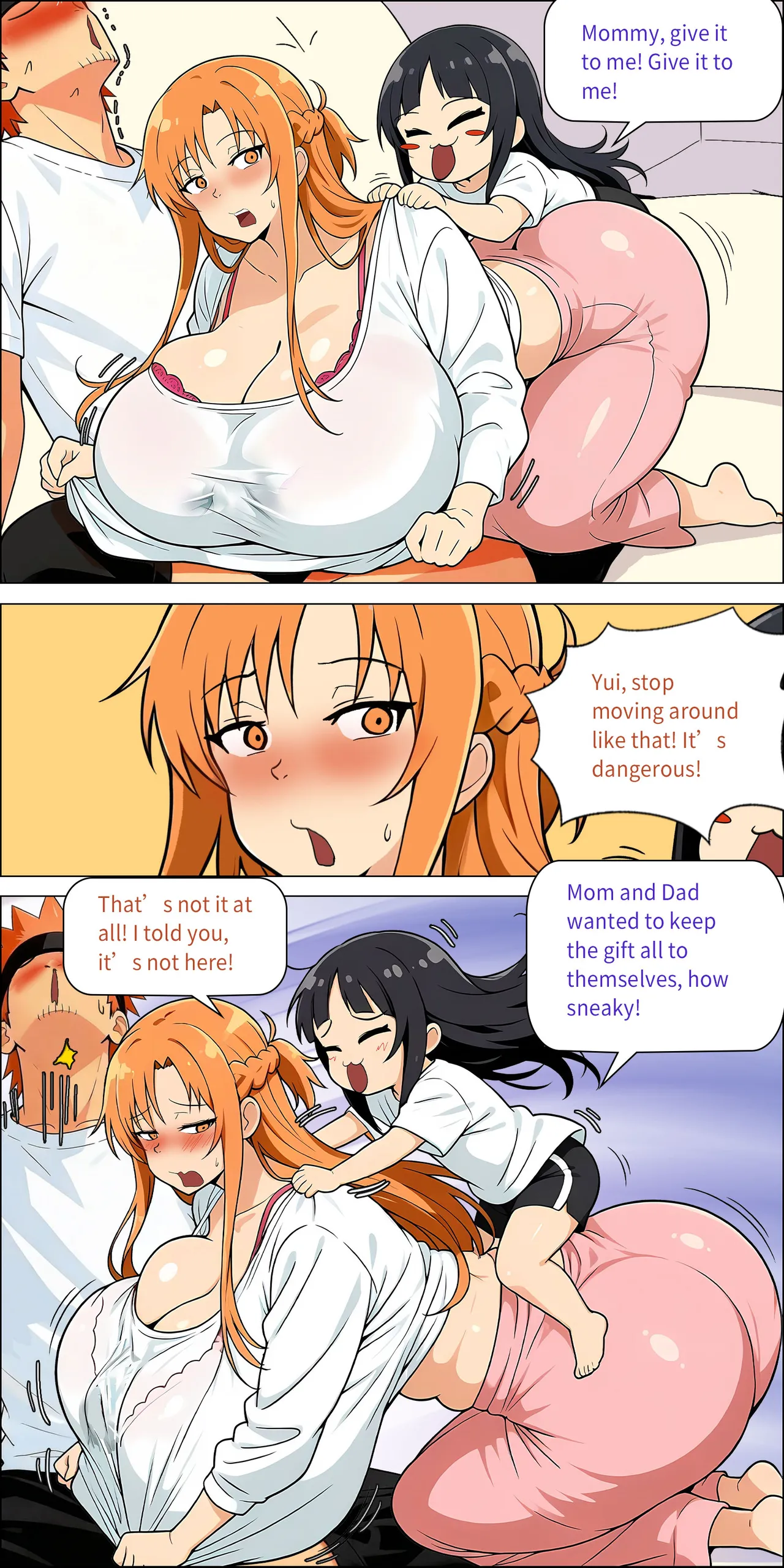 Asuna family 1-75 - Image 627