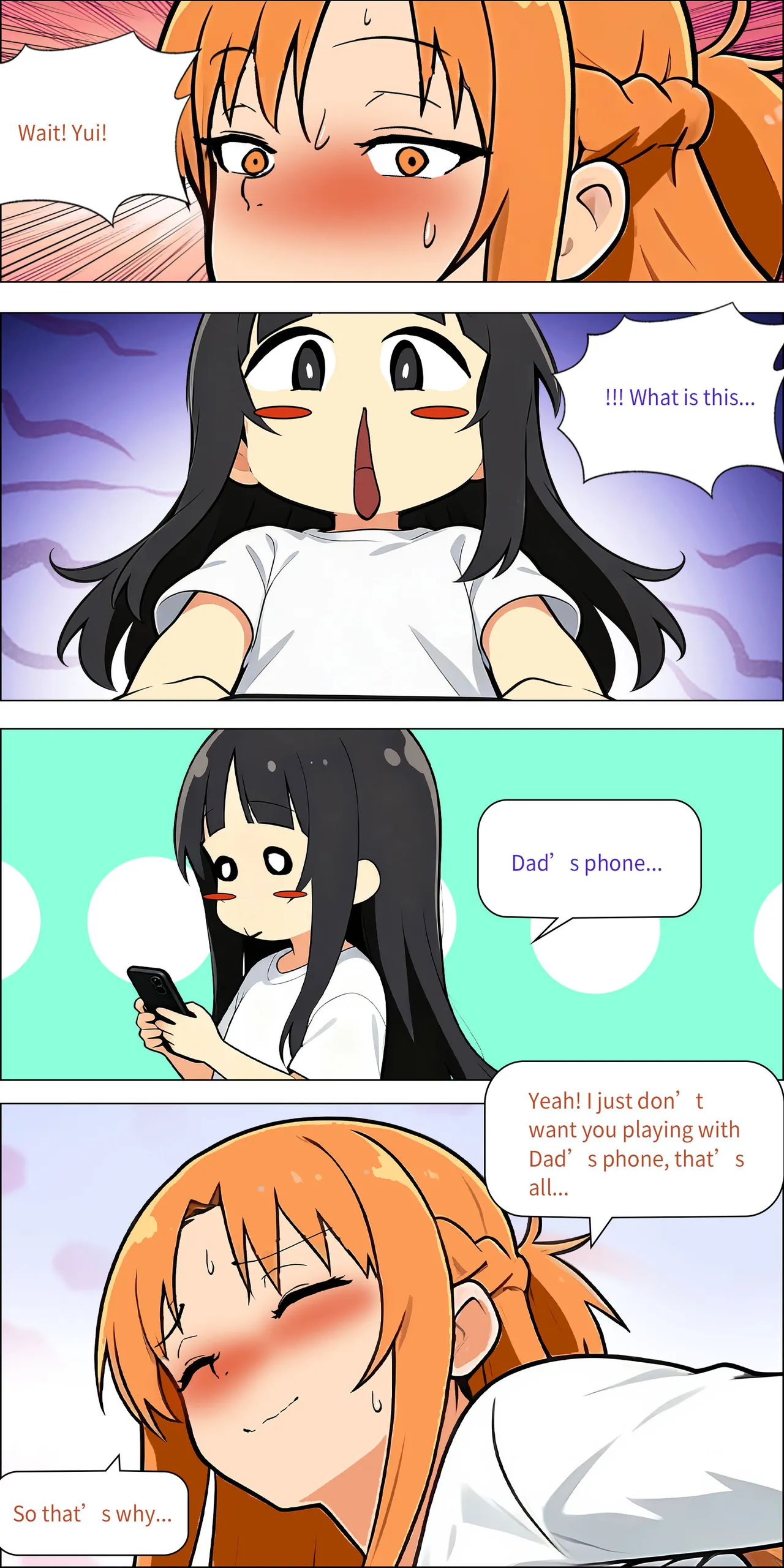 Asuna family 1-75 - Image 631
