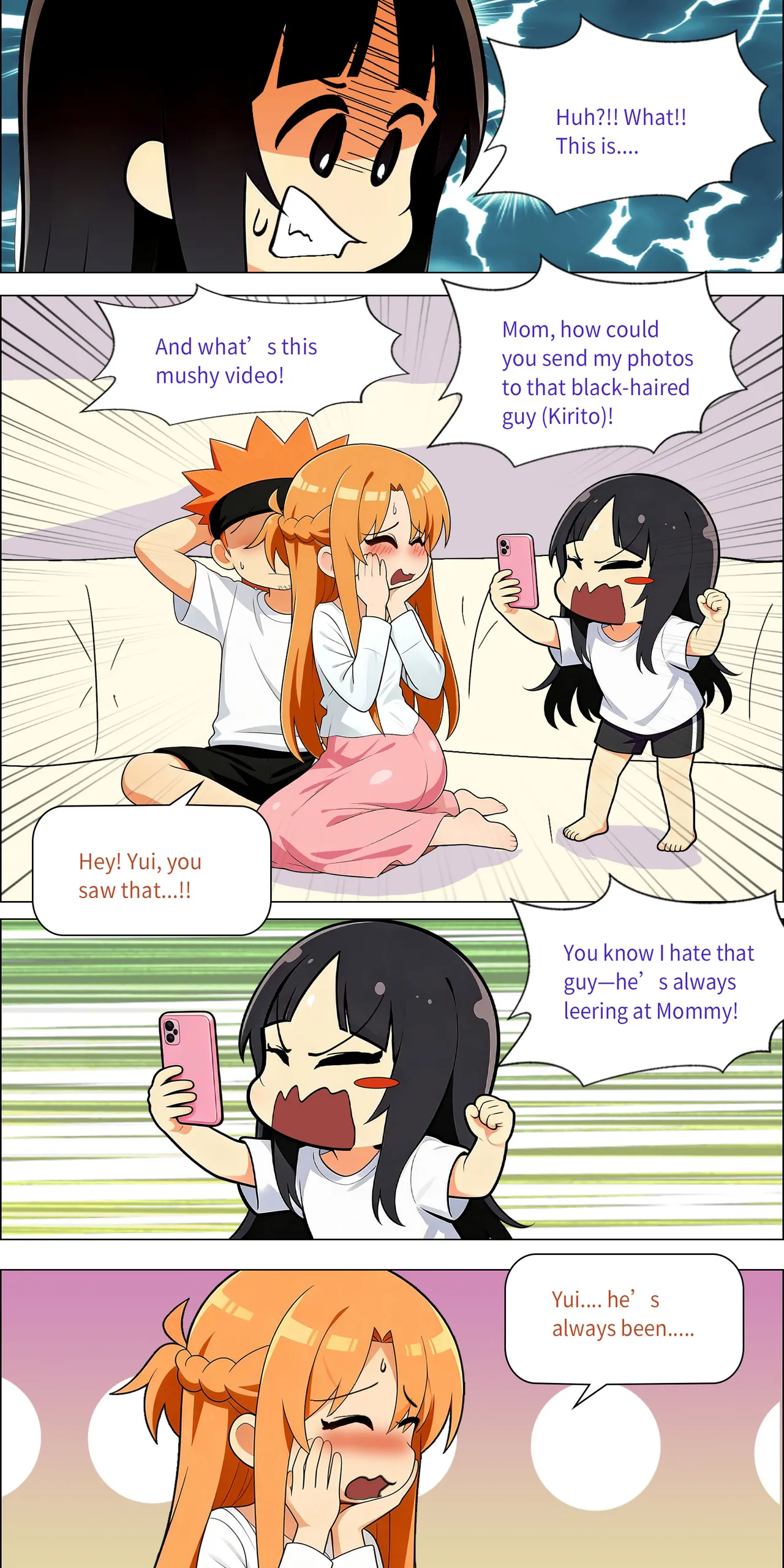 Asuna family 1-75 - Image 639