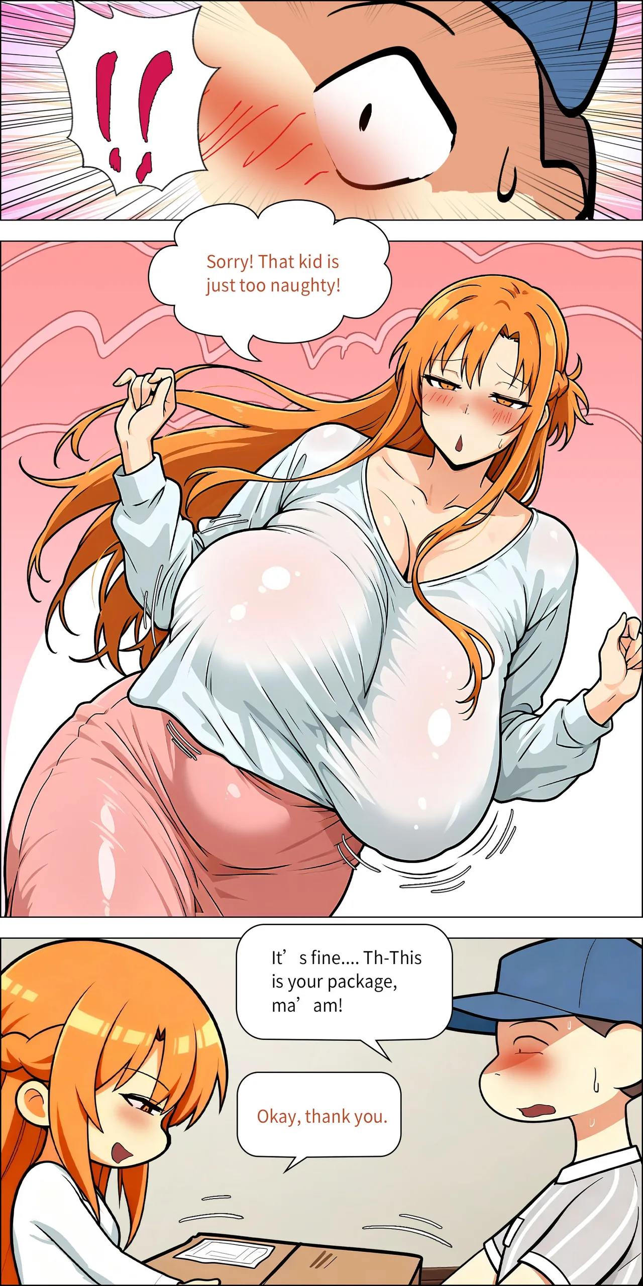 Asuna family 1-75 - Image 642