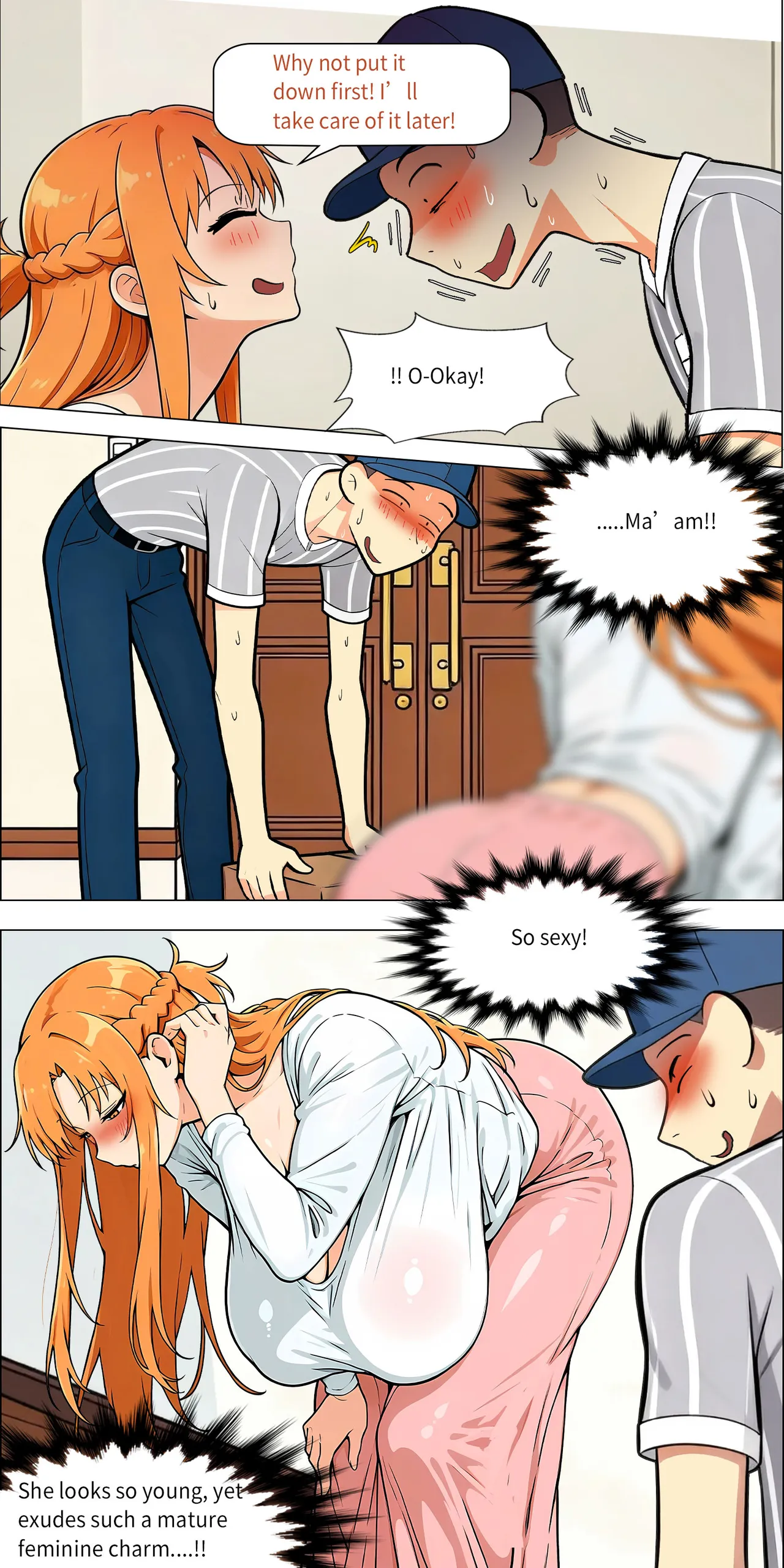 Asuna family 1-75 - Image 646