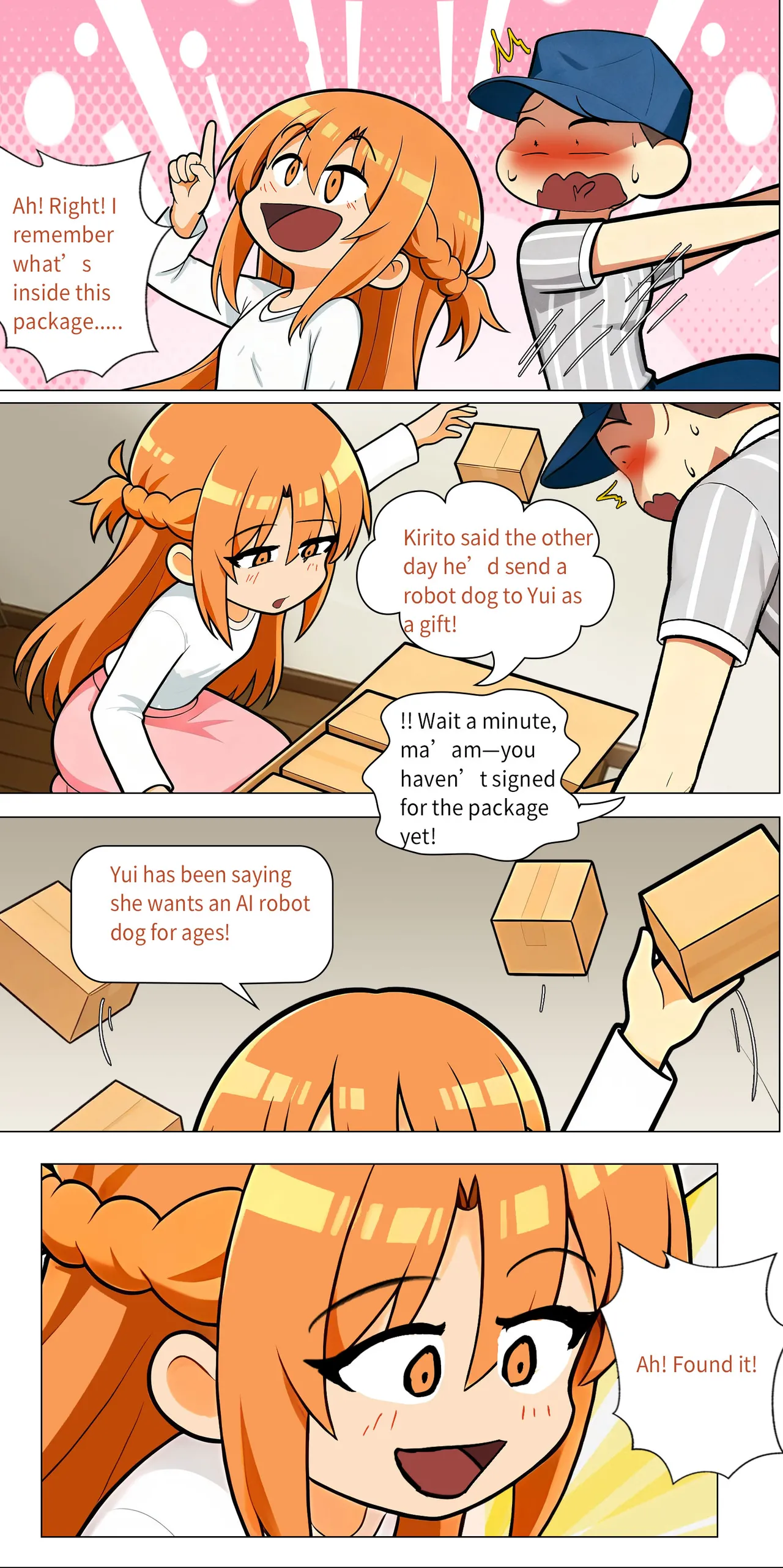 Asuna family 1-75 - Image 648