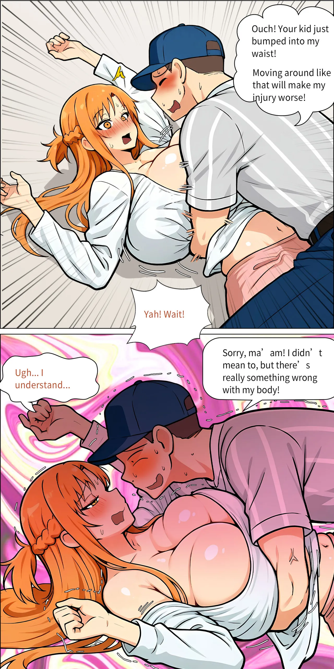 Asuna family 1-75 - Image 656