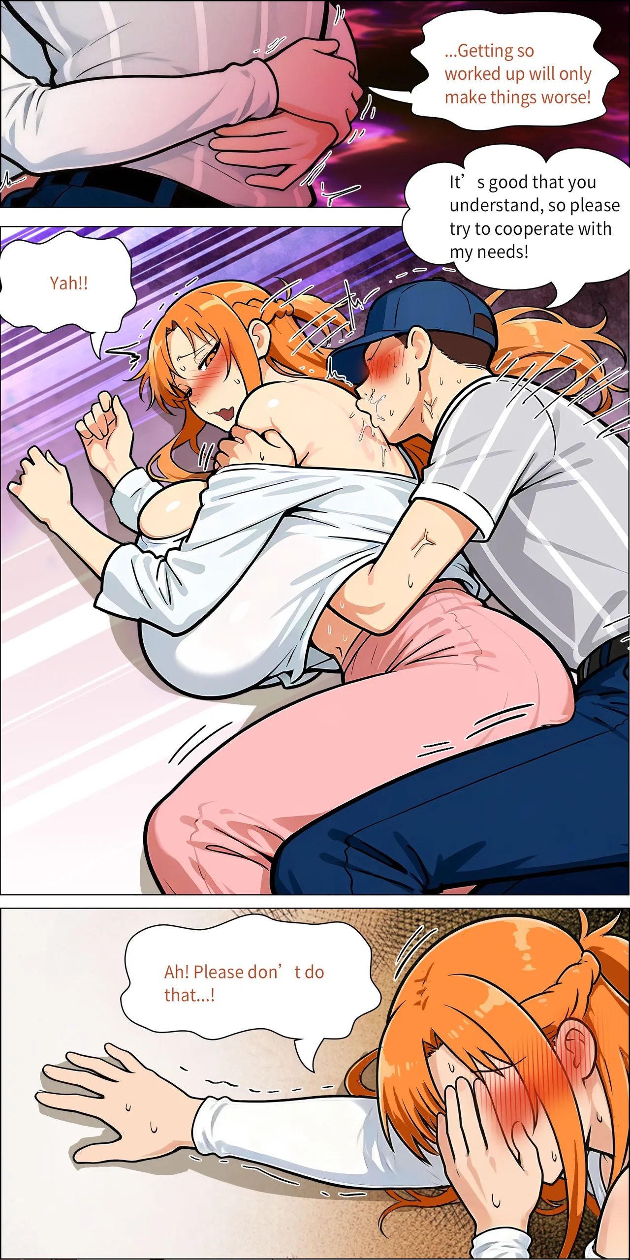 Asuna family 1-75 - Image 659
