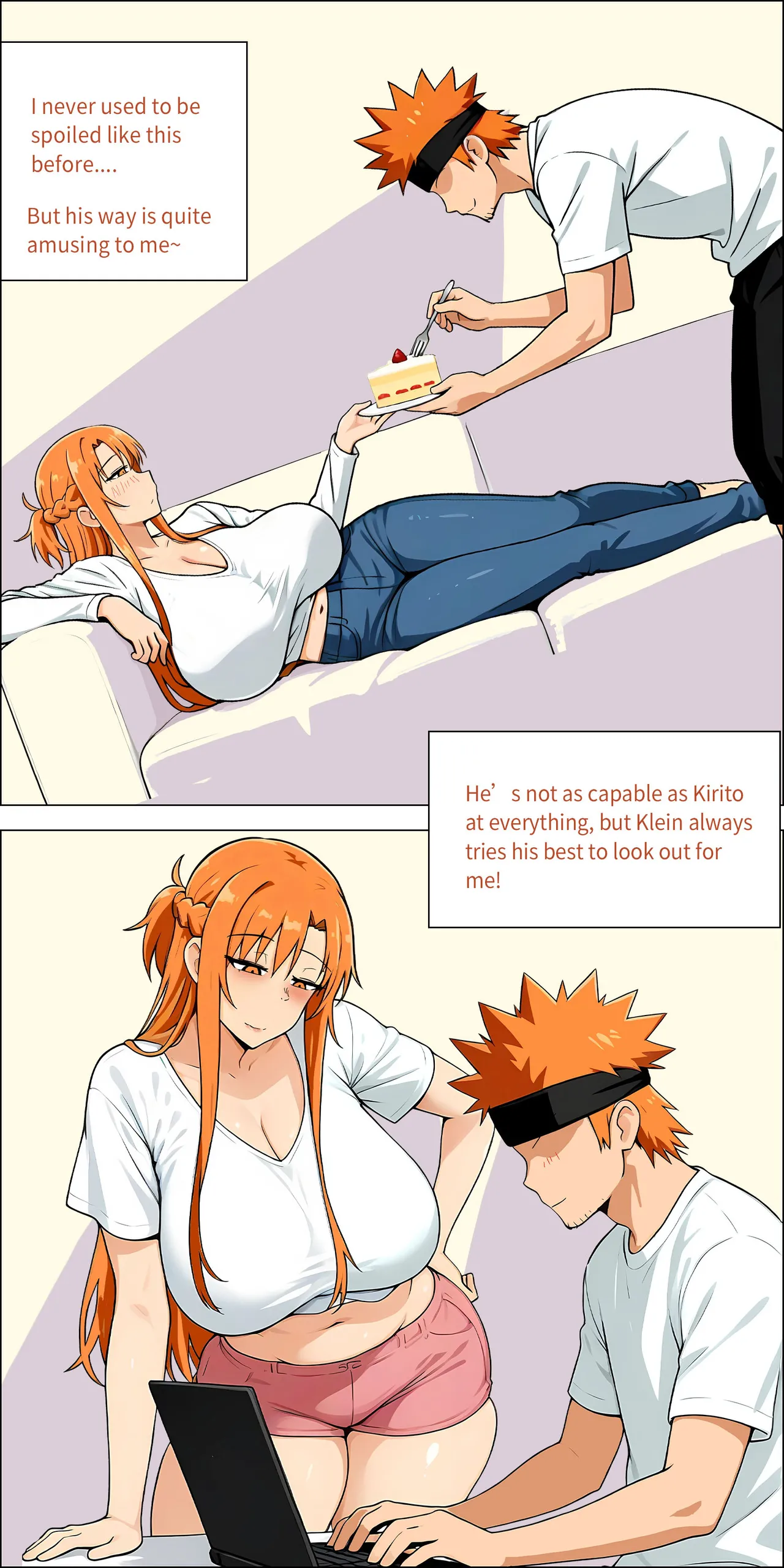Asuna family 1-75 - Image 666