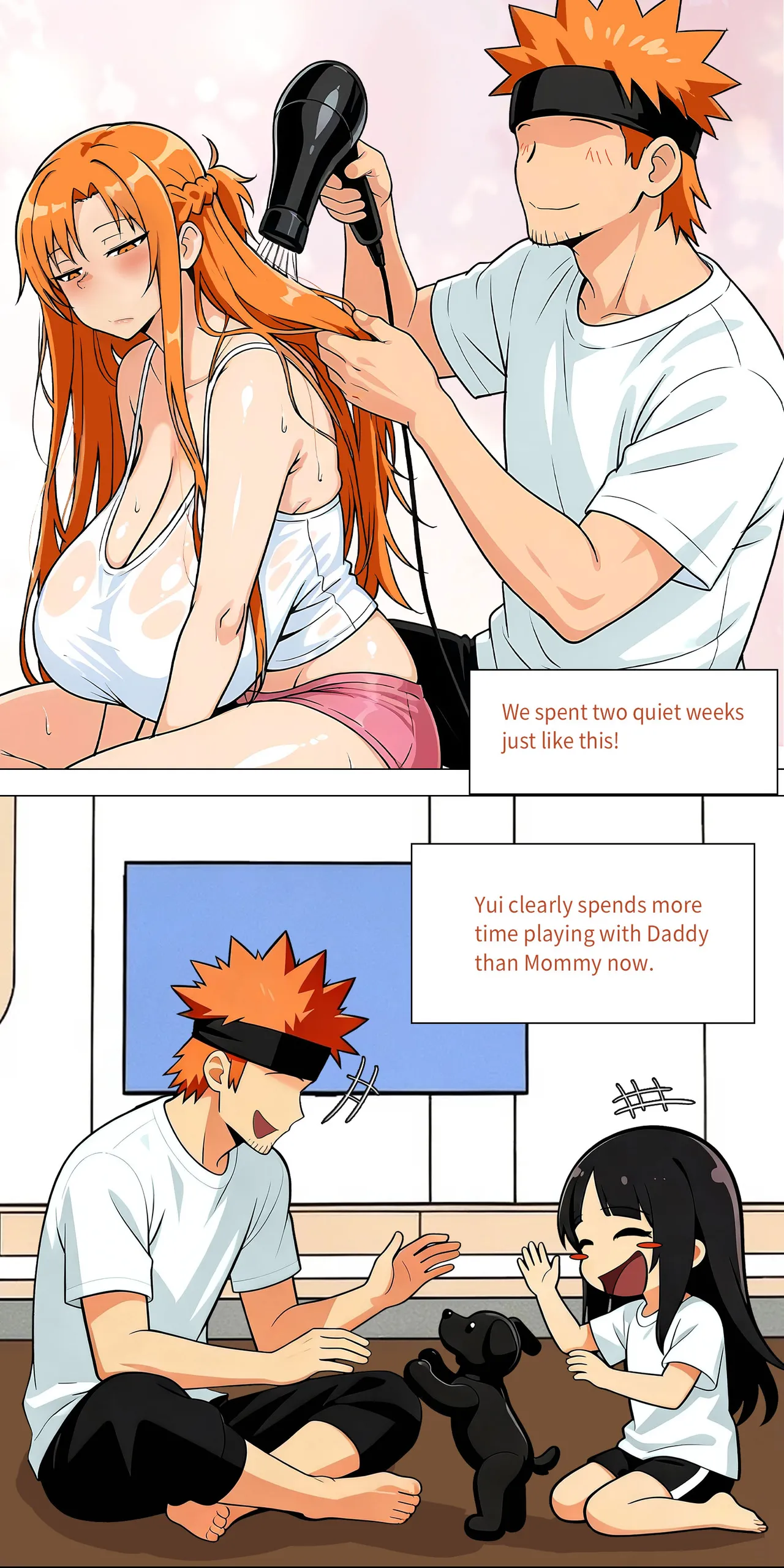 Asuna family 1-75 - Image 667