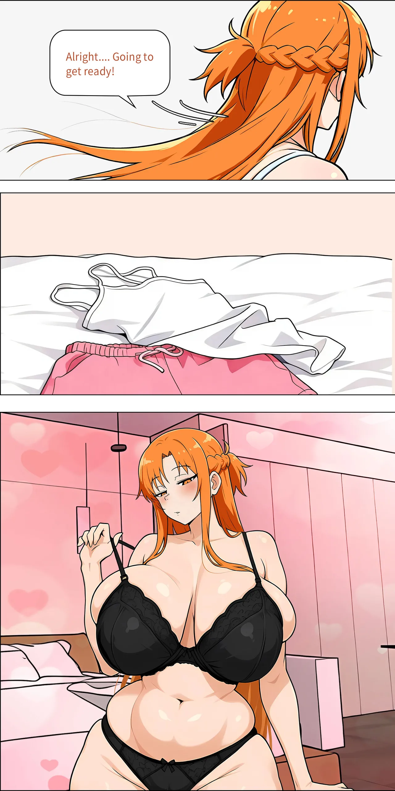 Asuna family 1-75 - Image 669