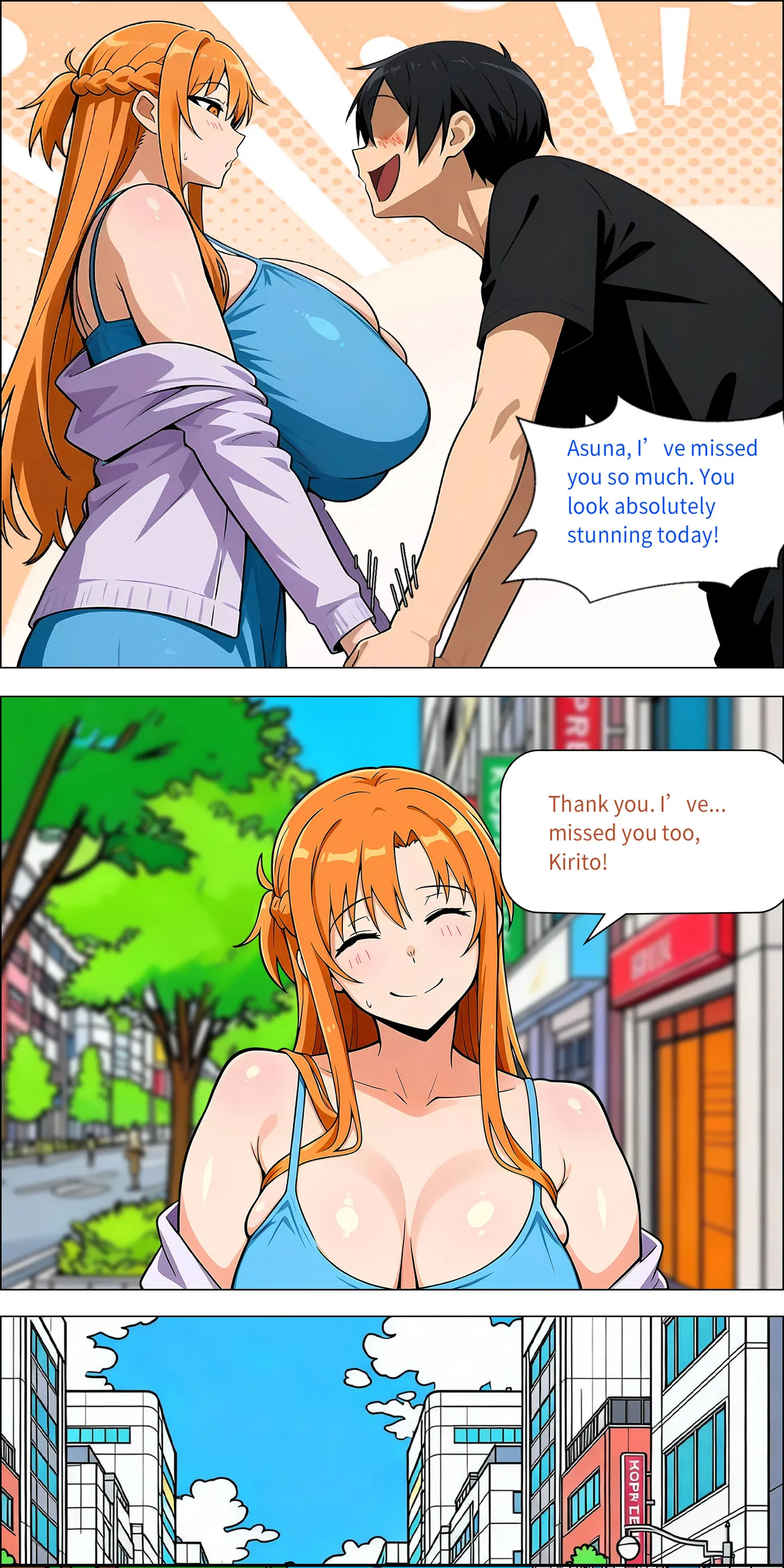 Asuna family 1-75 - Image 672