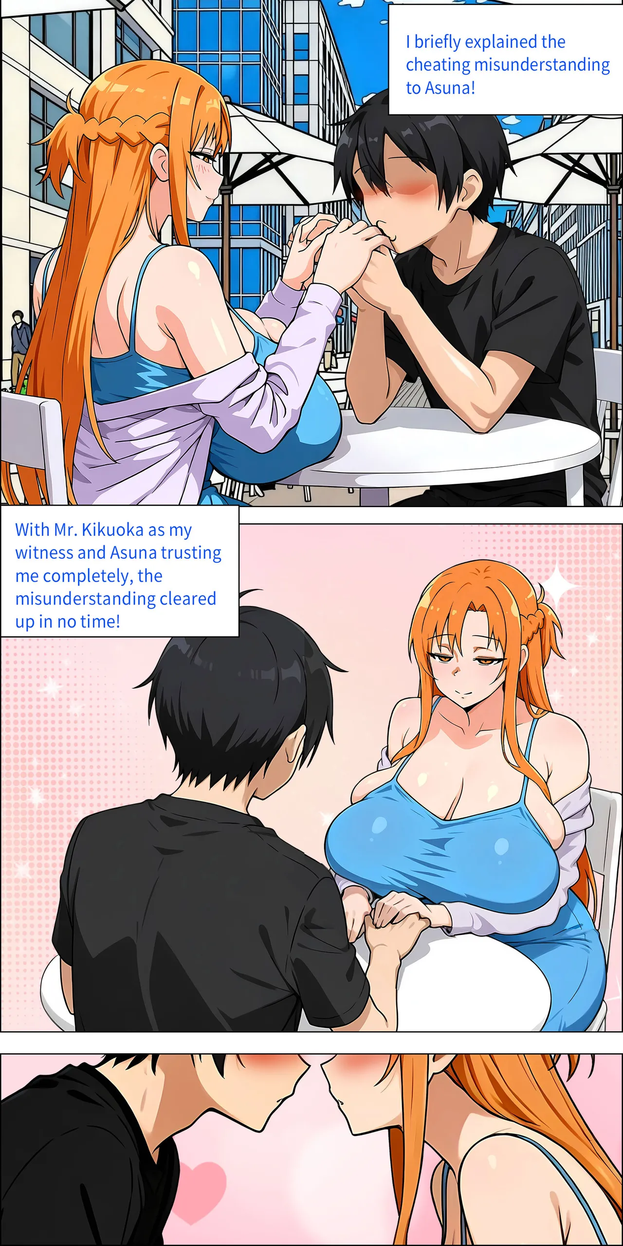 Asuna family 1-75 - Image 675
