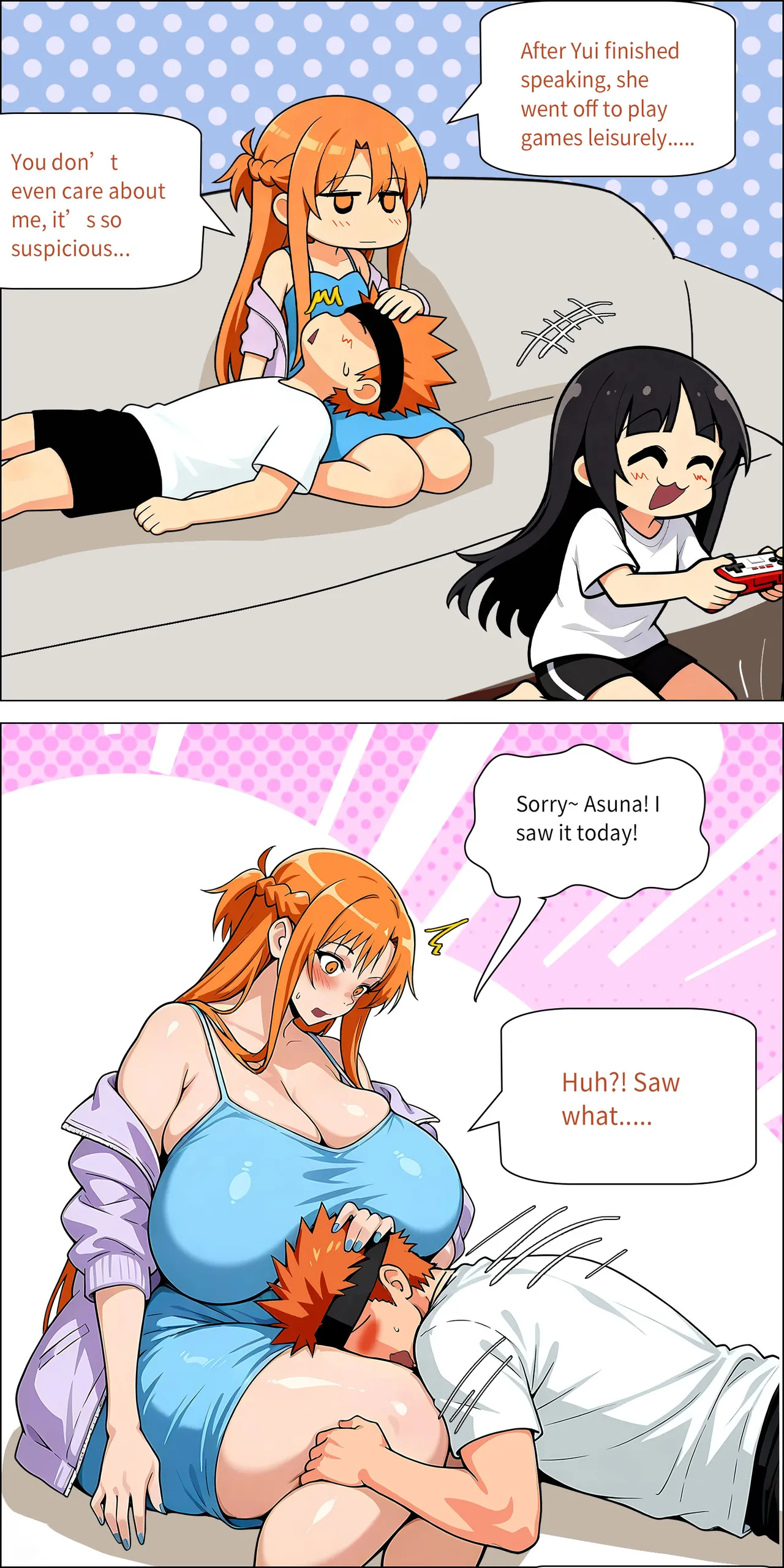 Asuna family 1-75 - Image 679