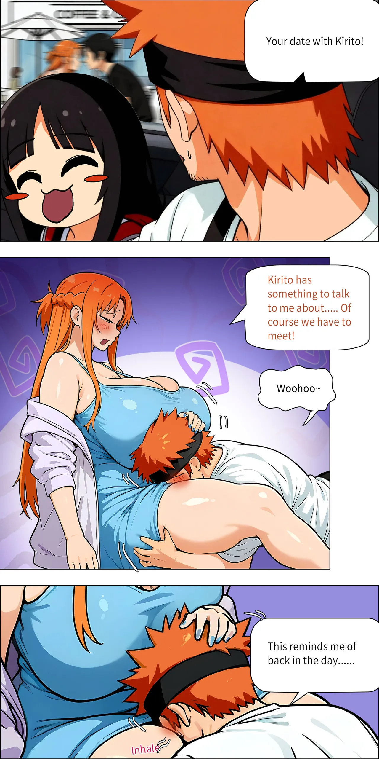 Asuna family 1-75 - Image 680