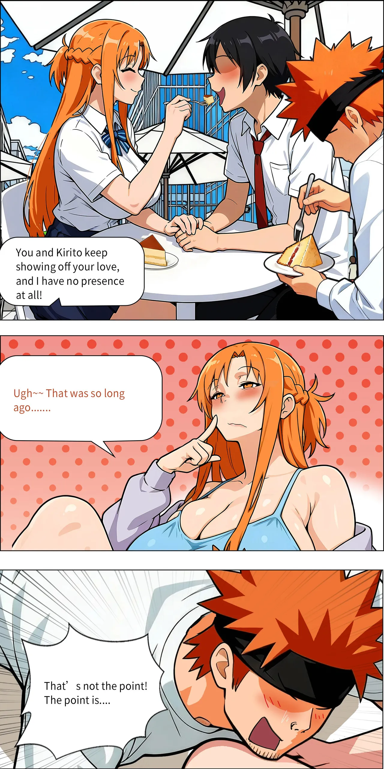 Asuna family 1-75 - Image 681