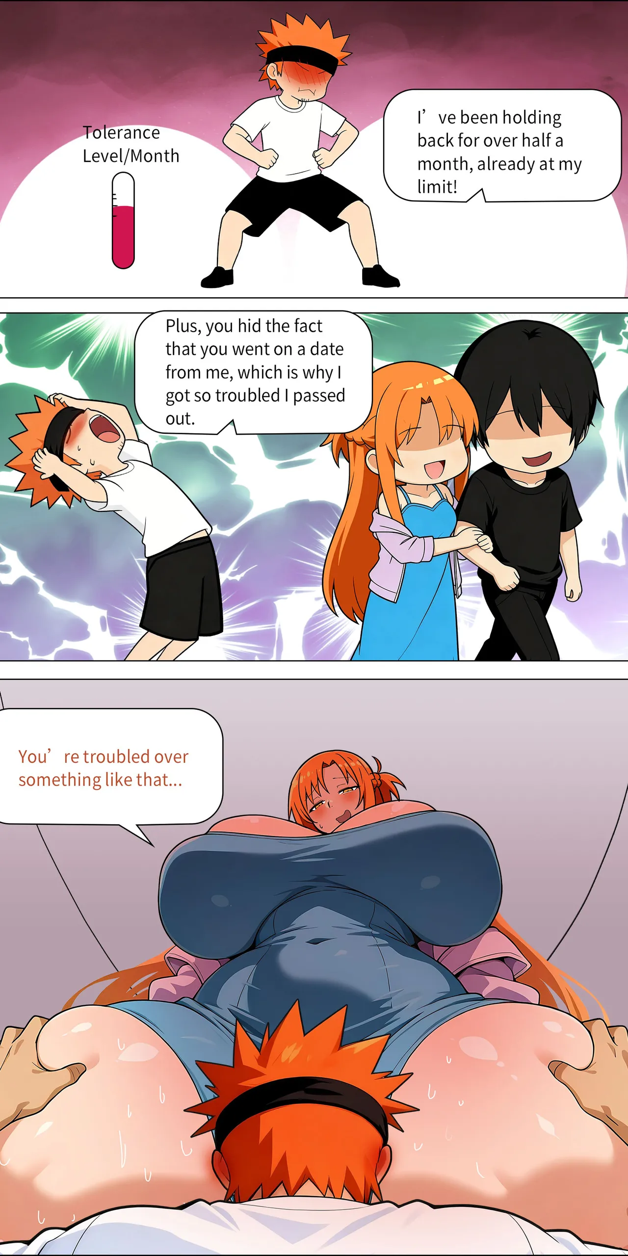 Asuna family 1-75 - Image 682