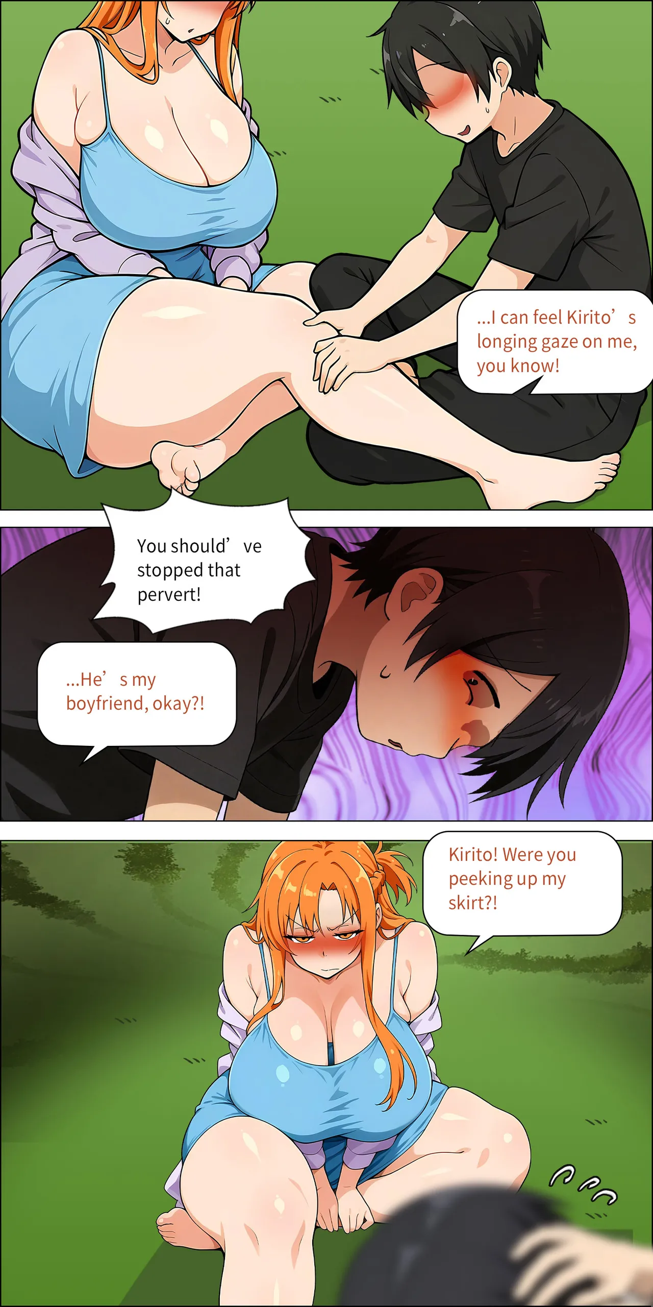 Asuna family 1-75 - Image 689