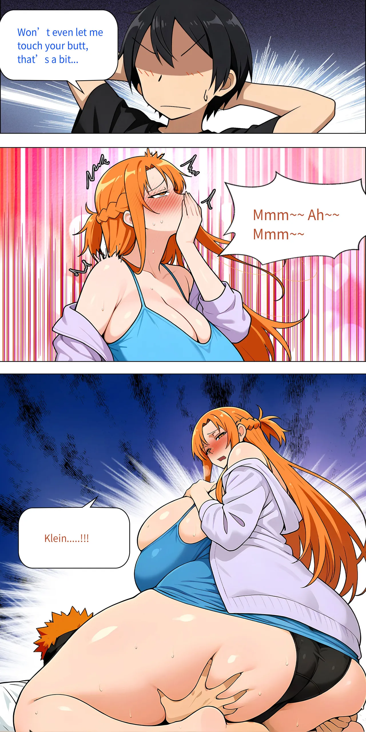 Asuna family 1-75 - Image 692