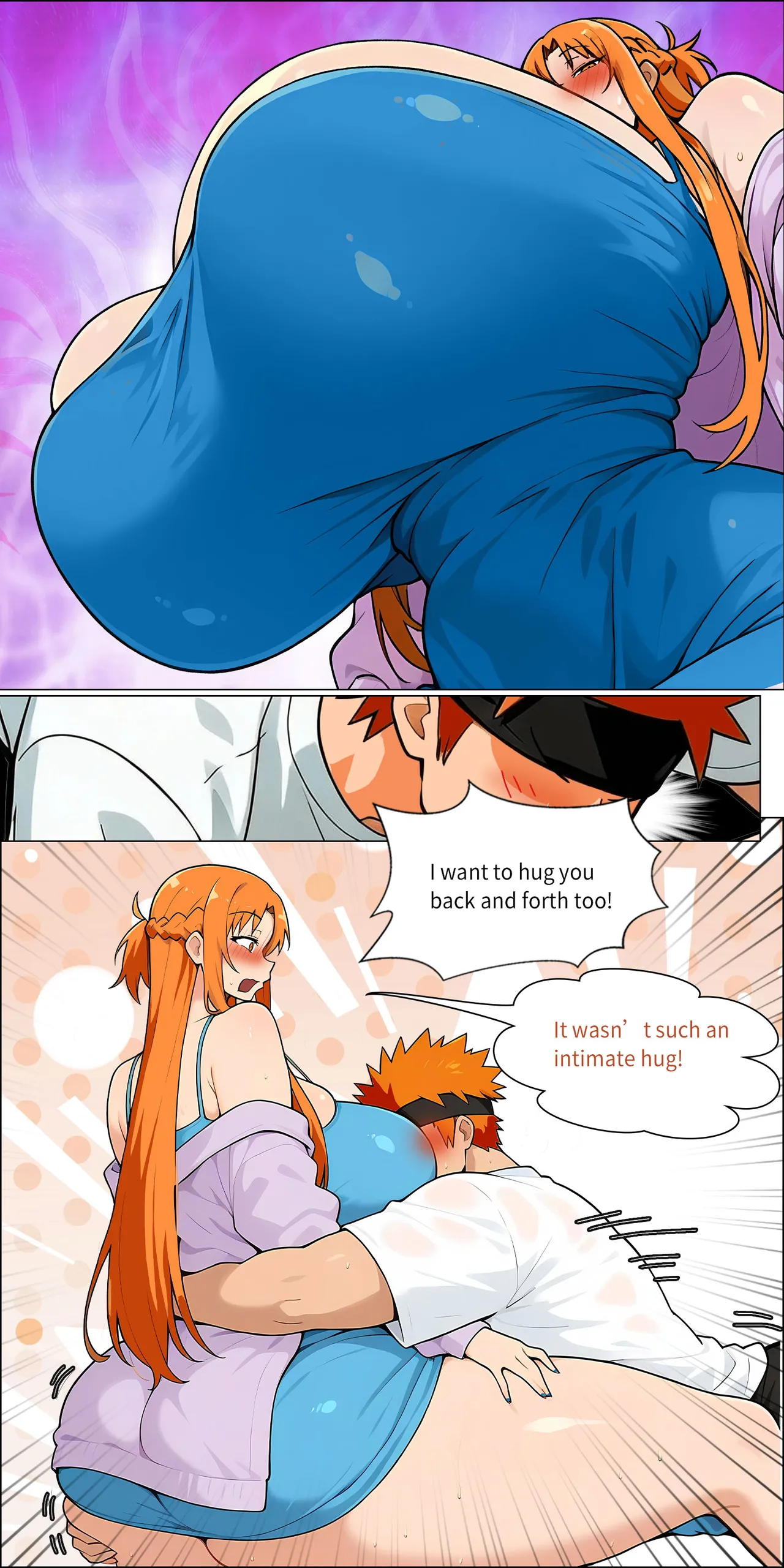Asuna family 1-75 - Image 694
