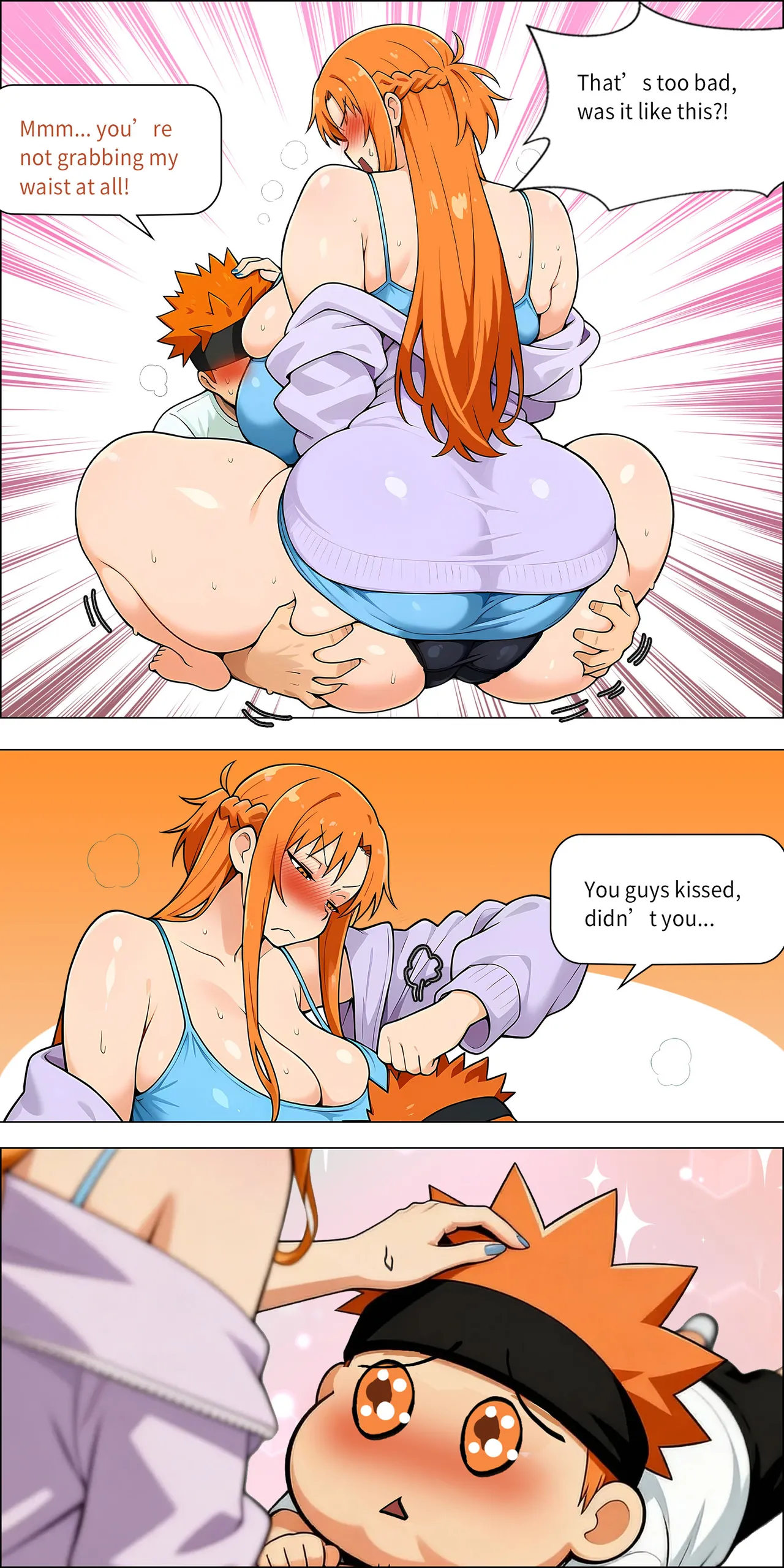 Asuna family 1-75 - Image 695