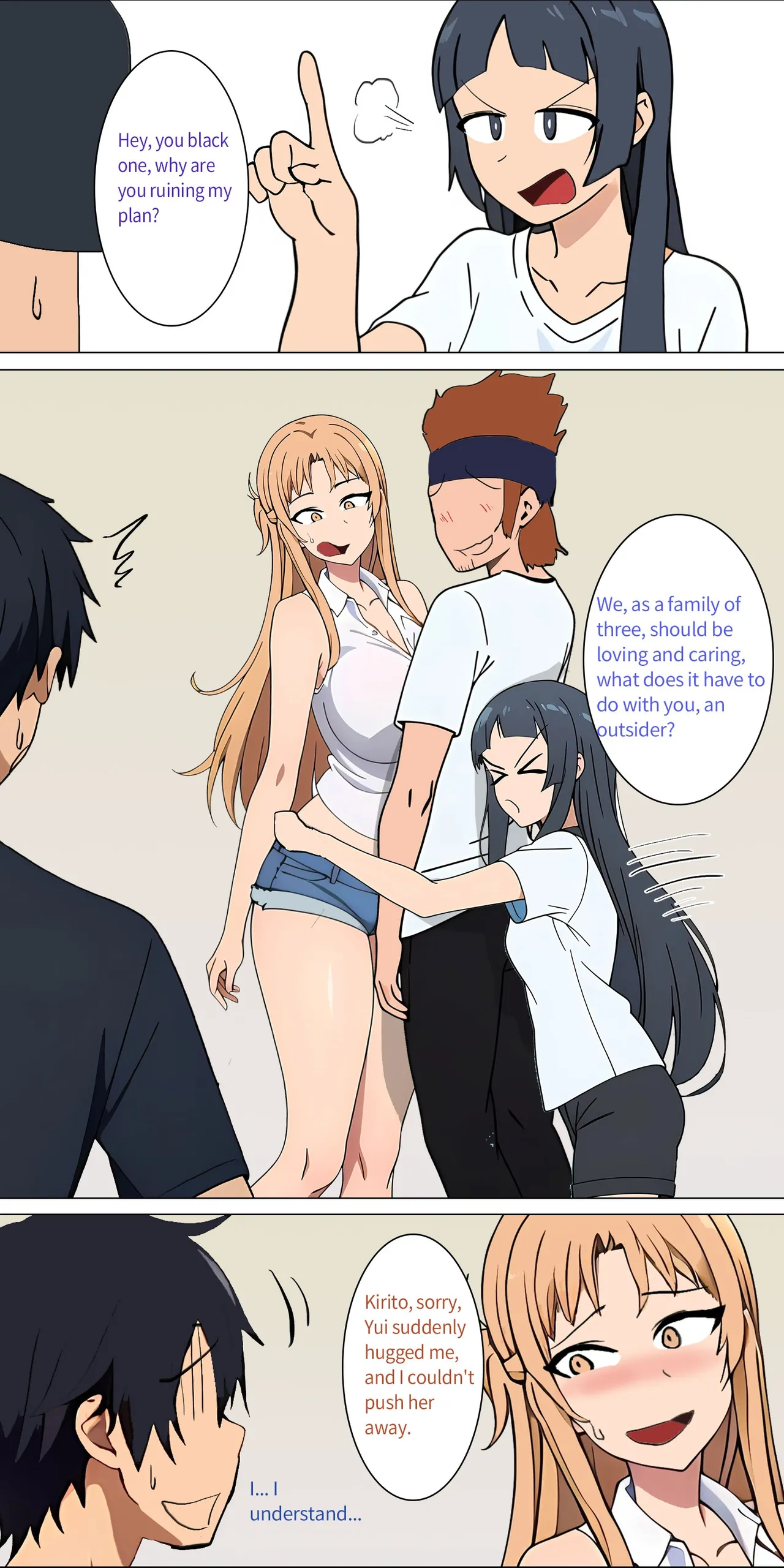 Asuna family 1-75 - Image 7