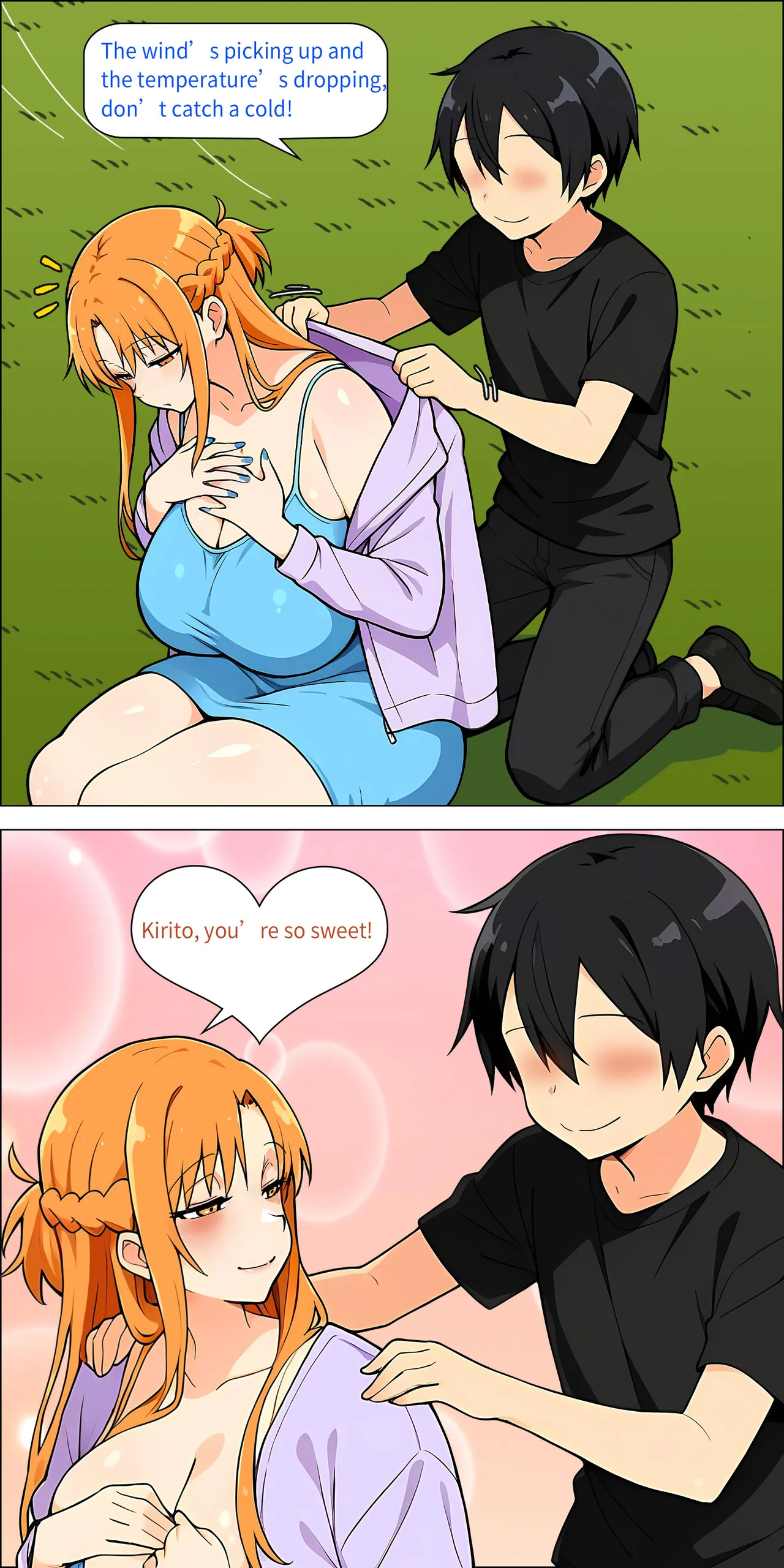 Asuna family 1-75 - Image 705
