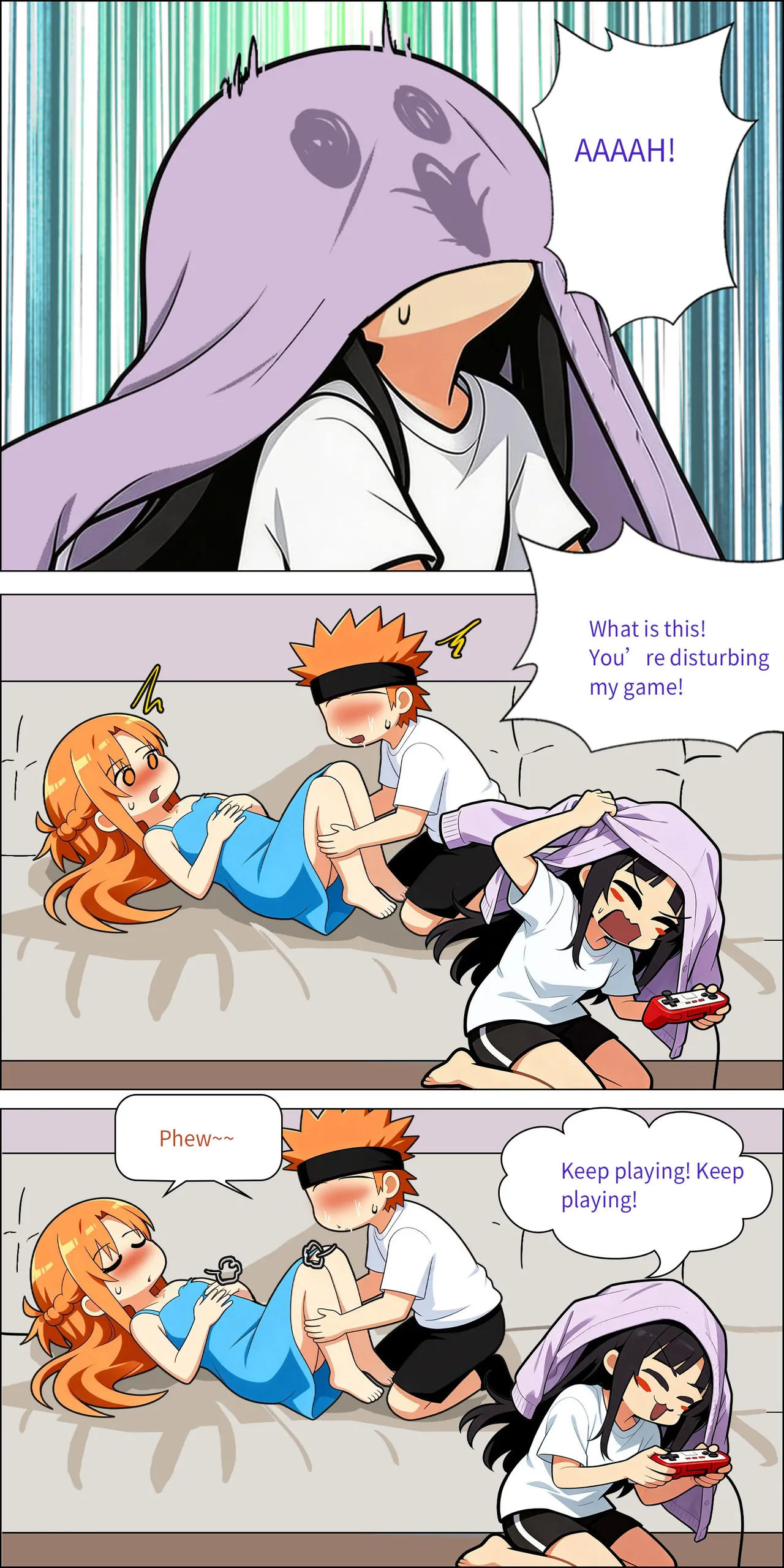 Asuna family 1-75 - Image 709