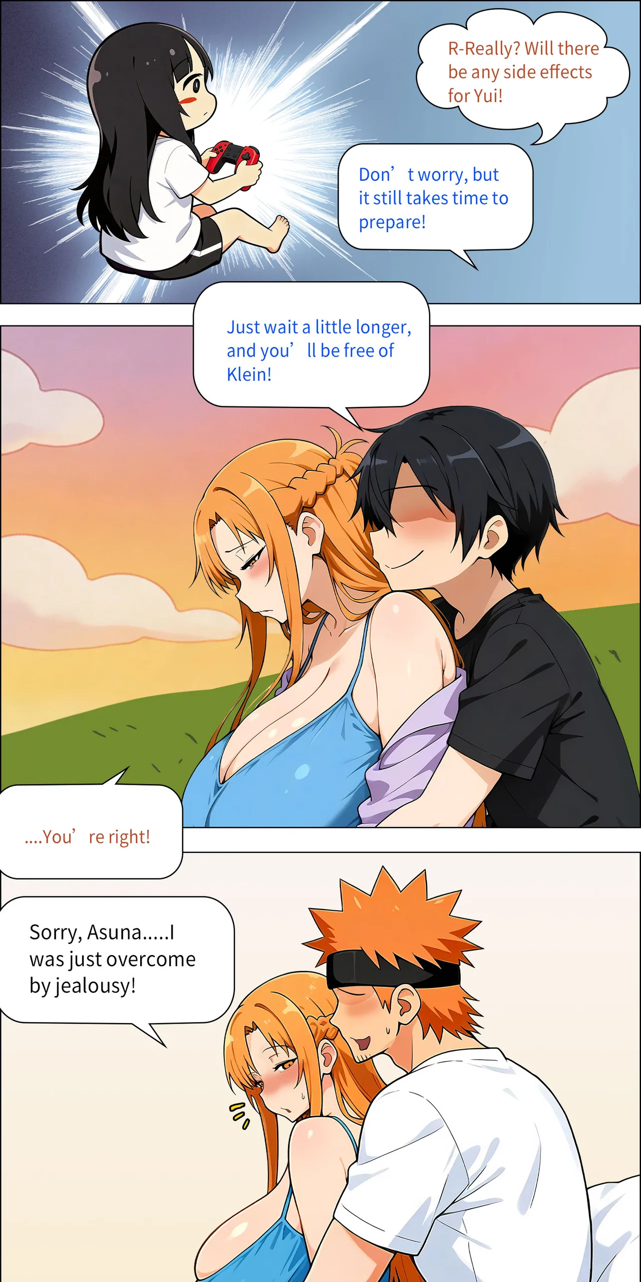 Asuna family 1-75 - Image 714