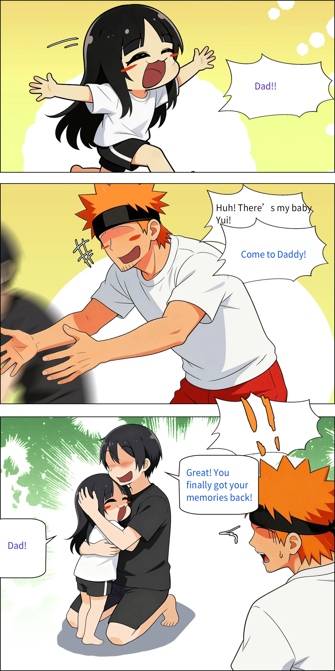 Asuna family 1-75 - Image 723