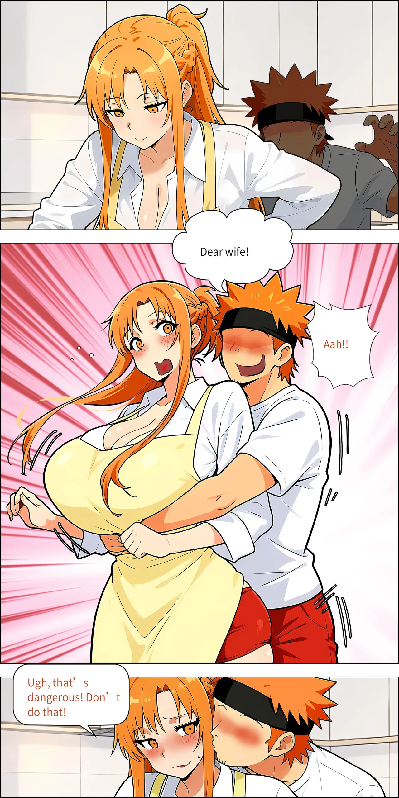 Asuna family 1-75 - Image 726