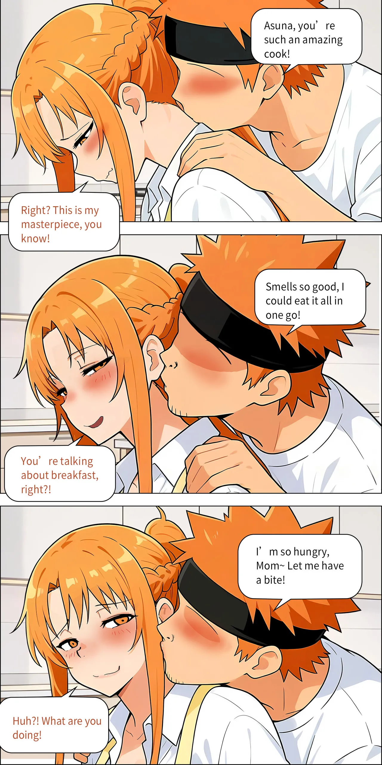 Asuna family 1-75 - Image 727