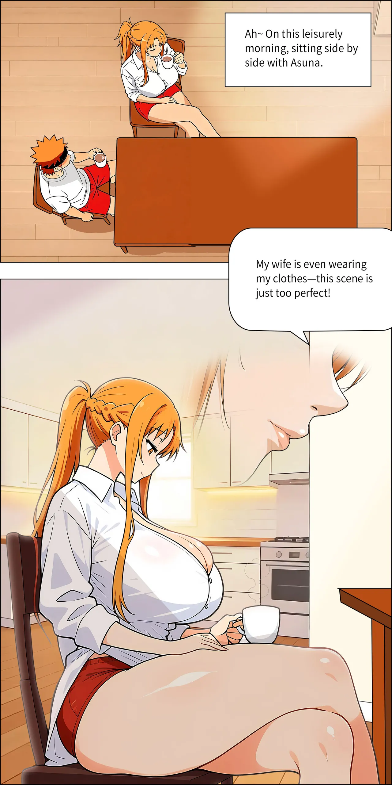 Asuna family 1-75 - Image 733