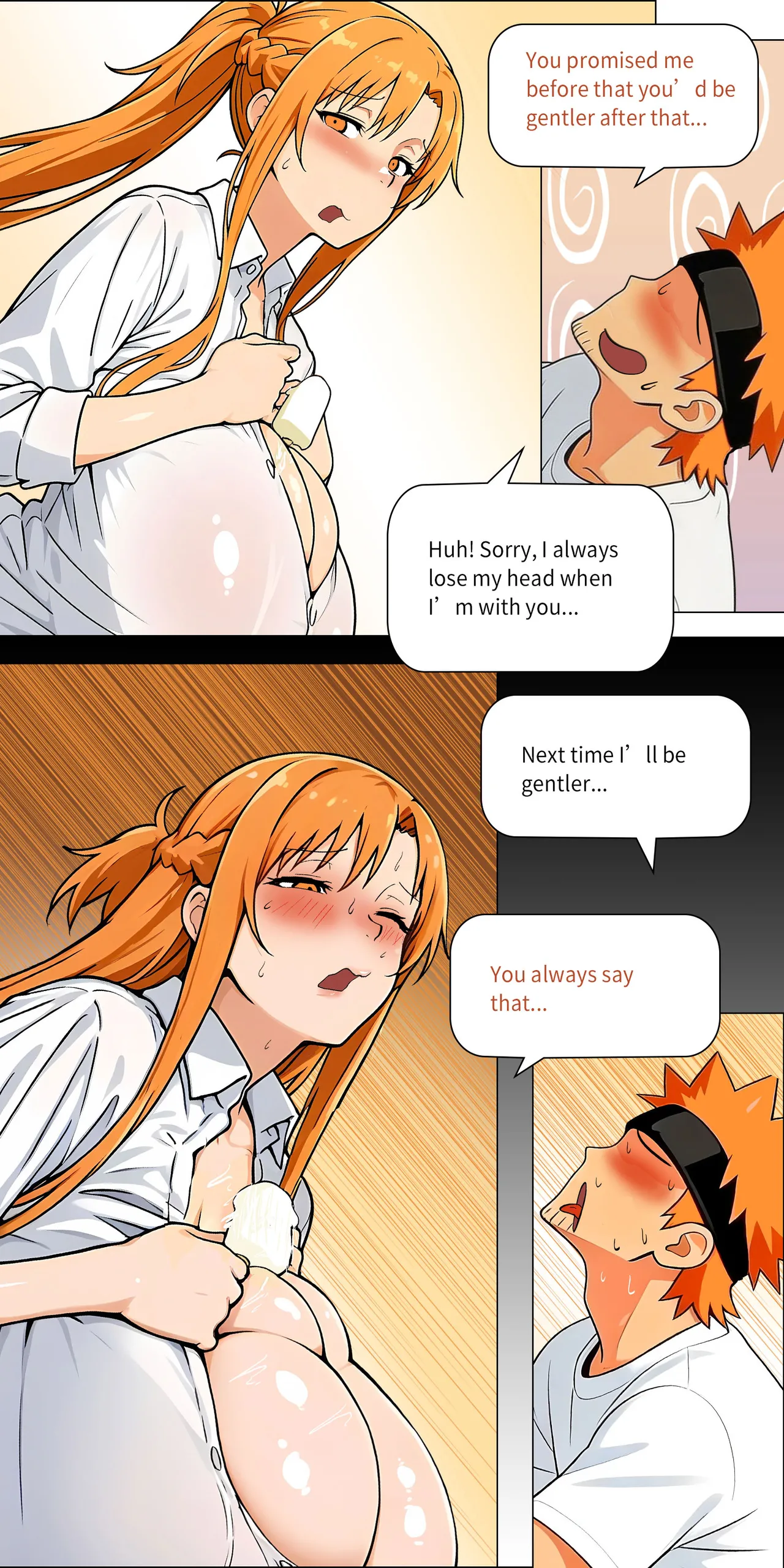 Asuna family 1-75 - Image 739