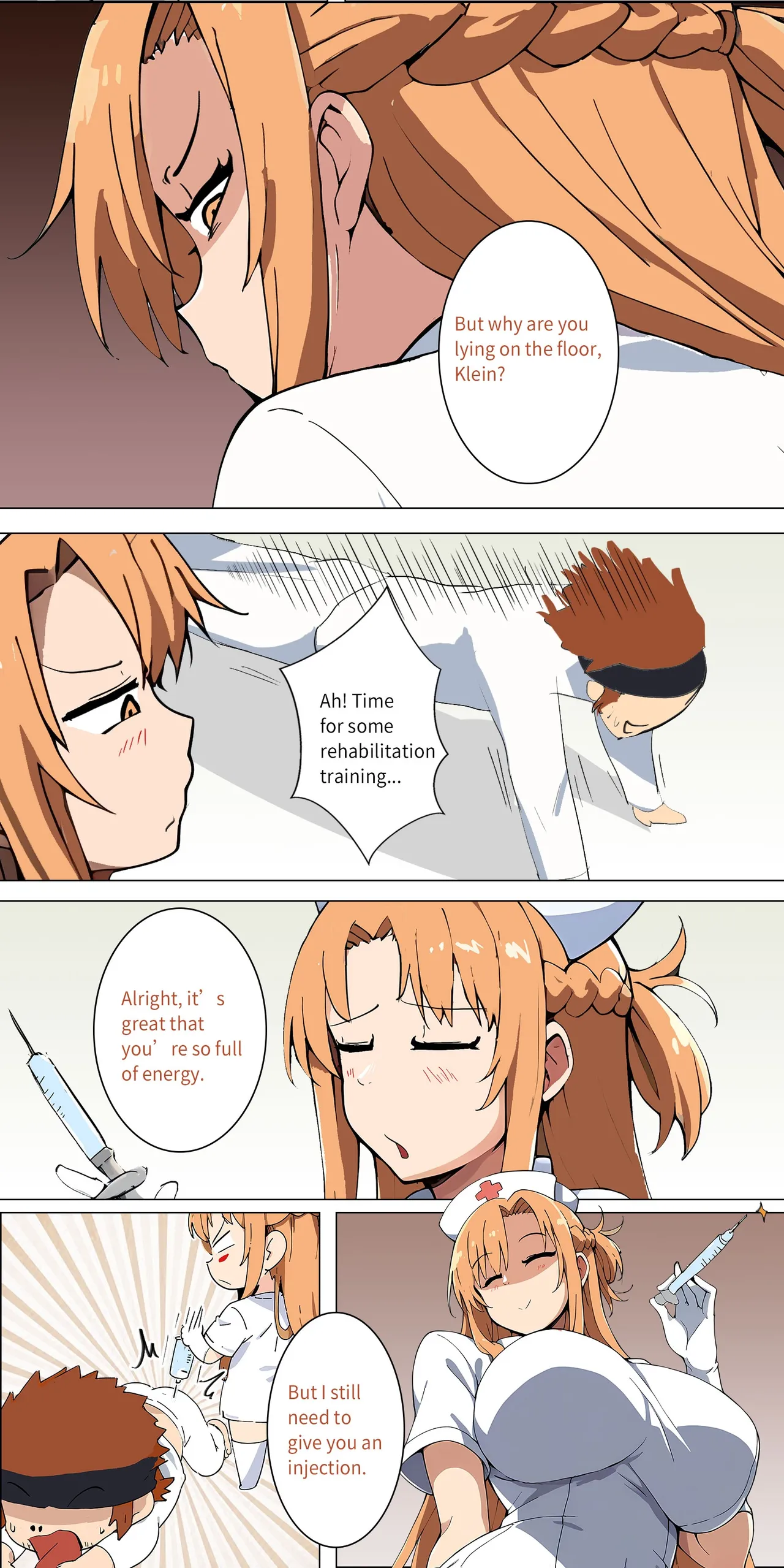 Asuna family 1-75 - Image 76
