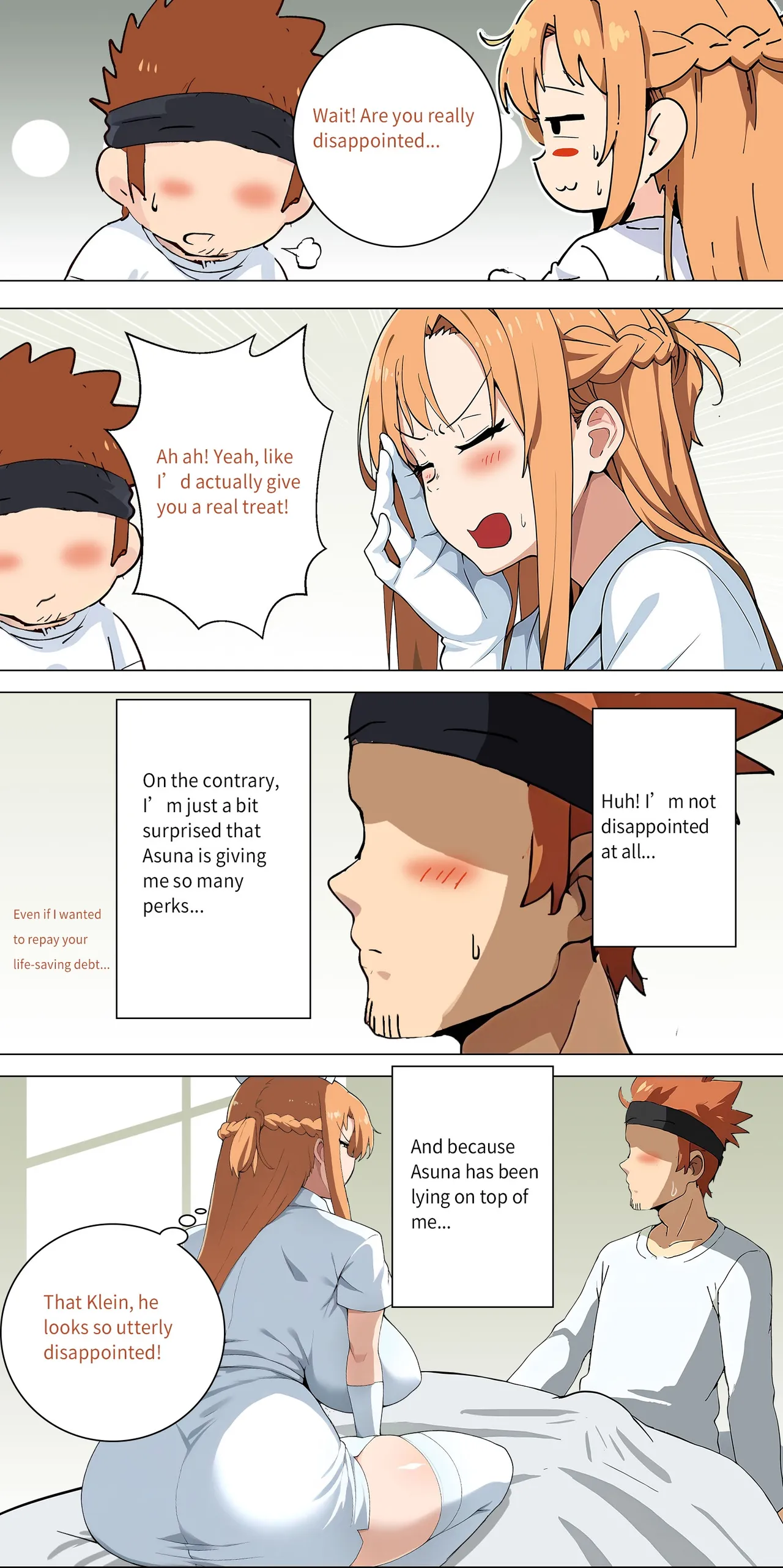 Asuna family 1-75 - Image 84