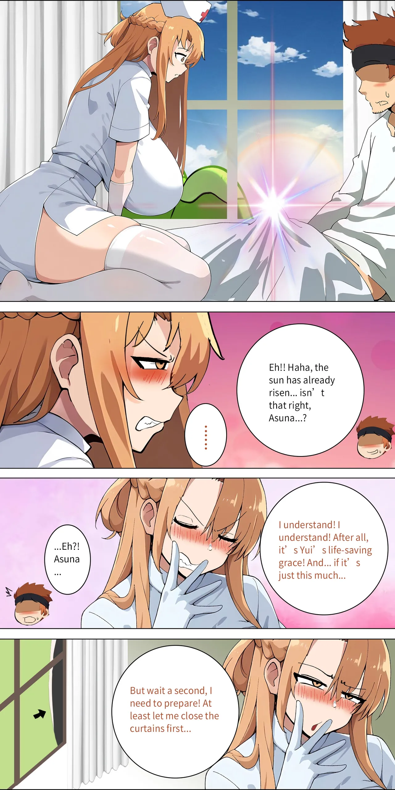 Asuna family 1-75 - Image 87
