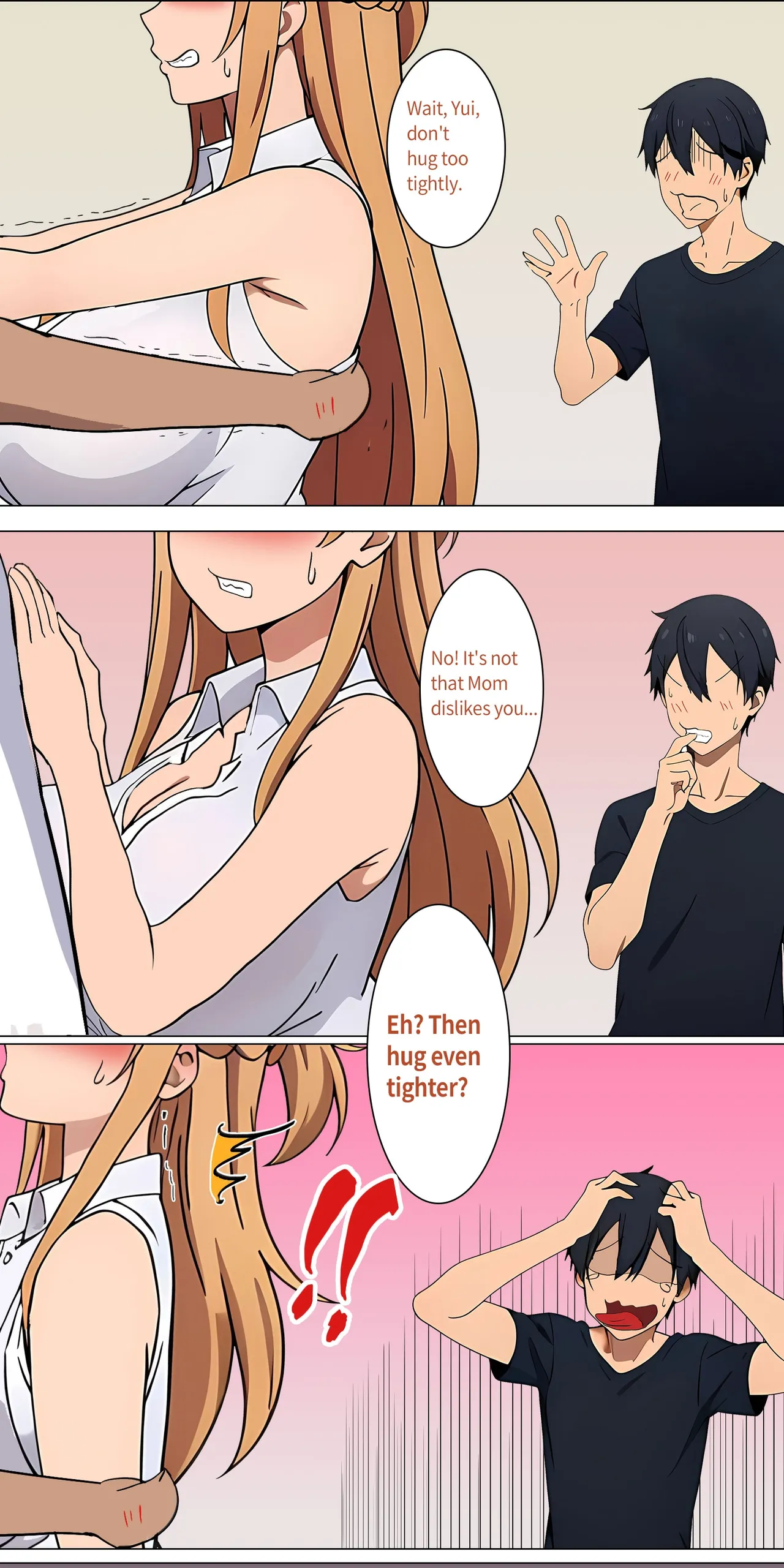 Asuna family 1-75 - Image 9