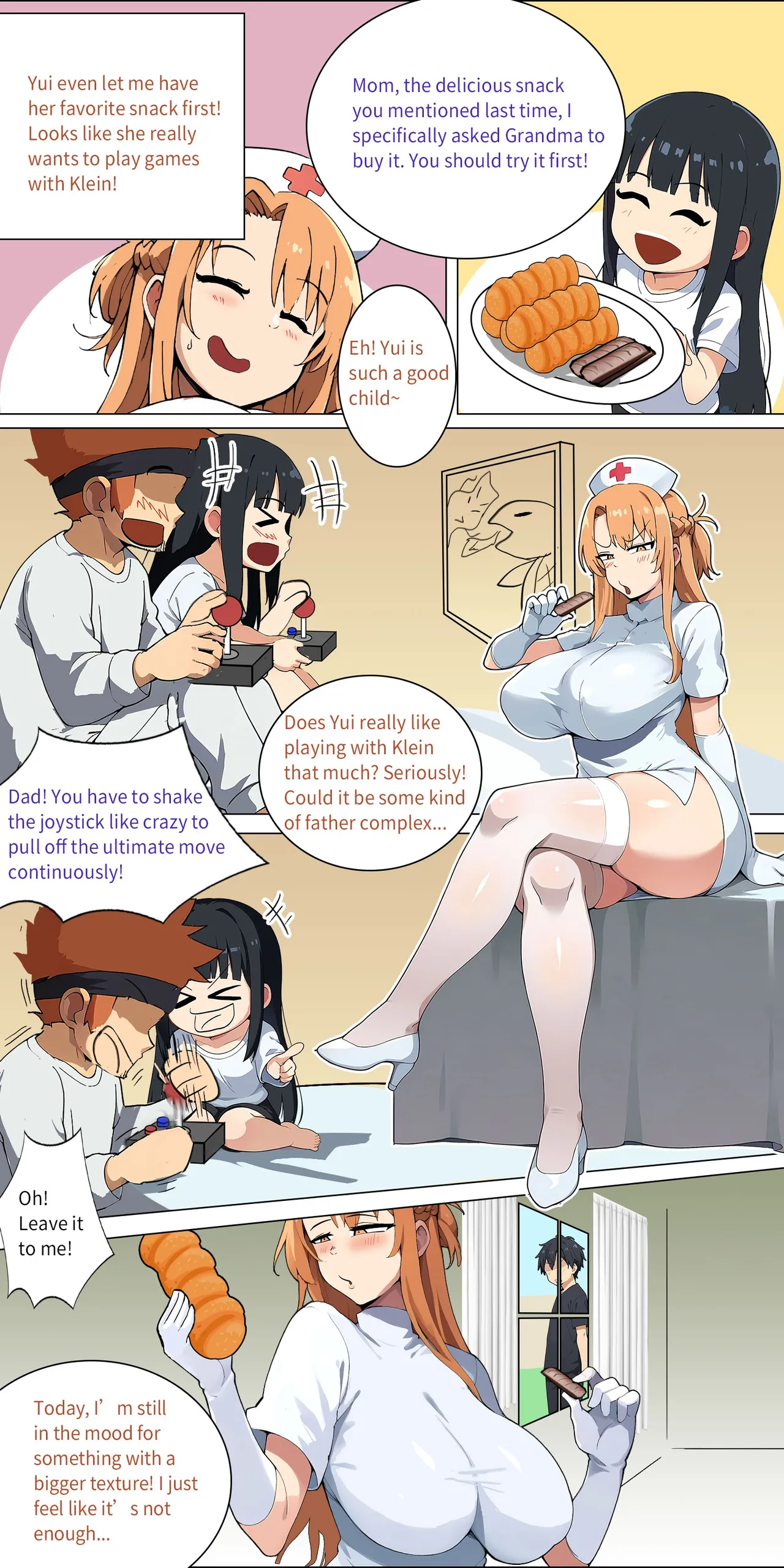 Asuna family 1-75 - Image 94