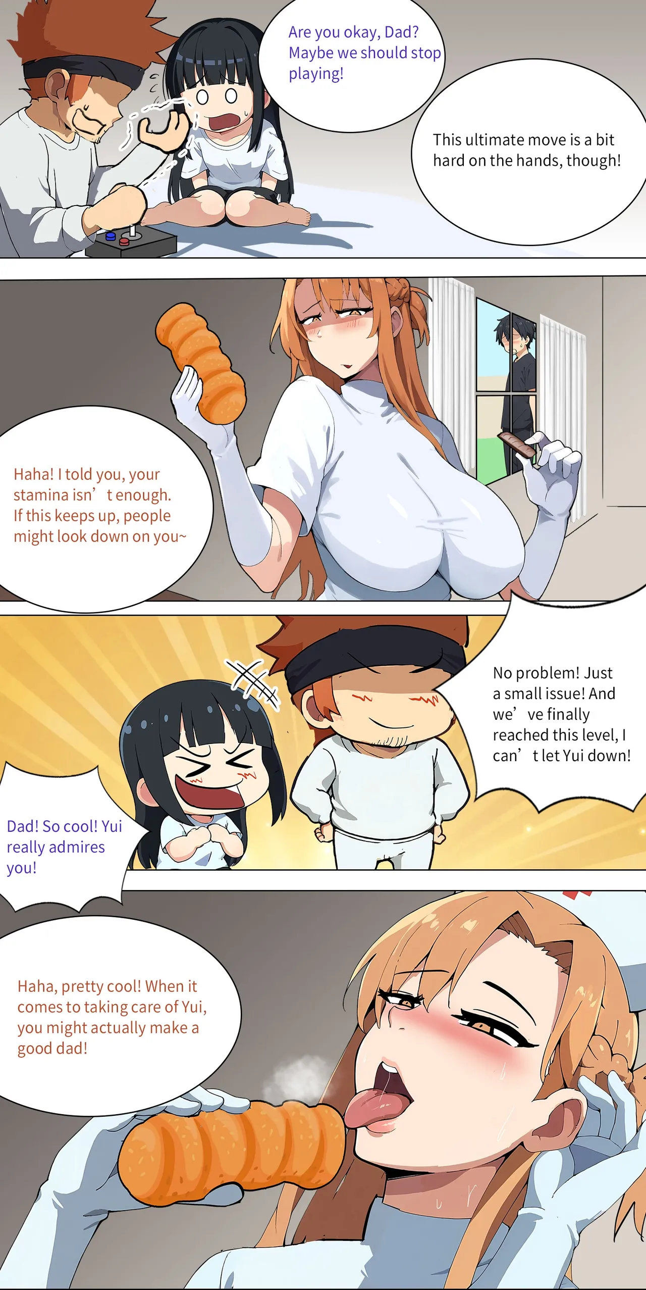 Asuna family 1-75 - Image 95